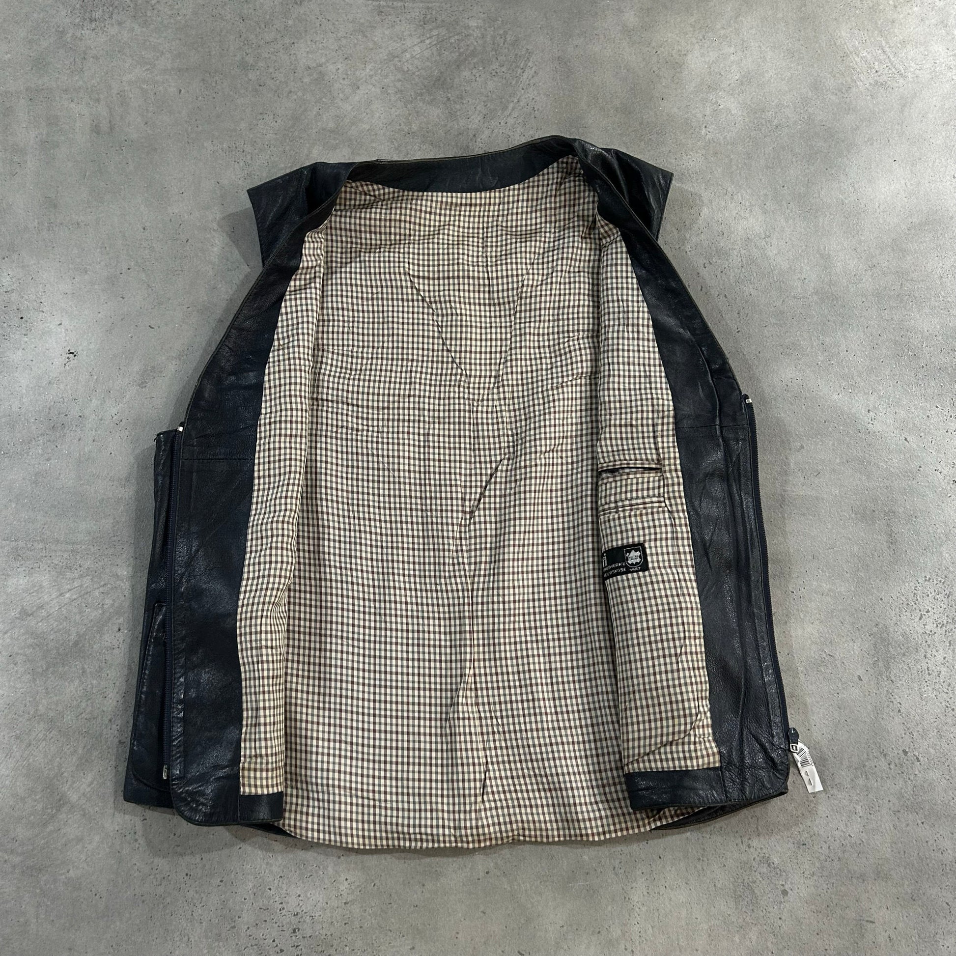 Vintage 70s-90s Germany Vests