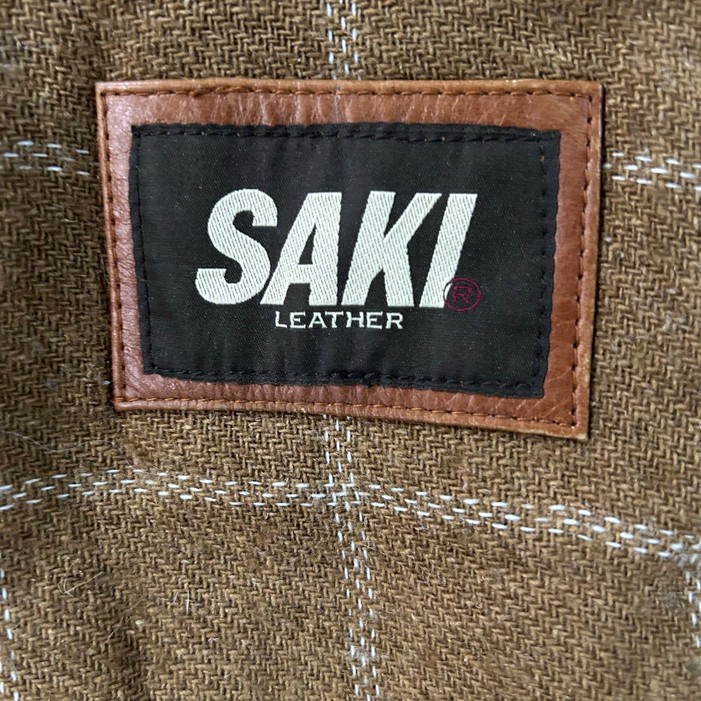 Vintage 70s-90s Sweden Retro Leather Jackets