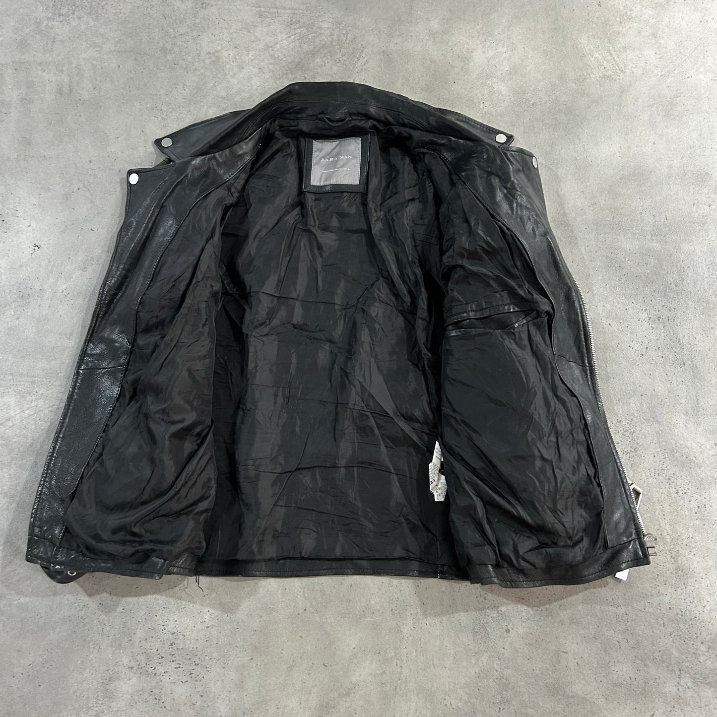 Vintage Double Rider Leather Jackets