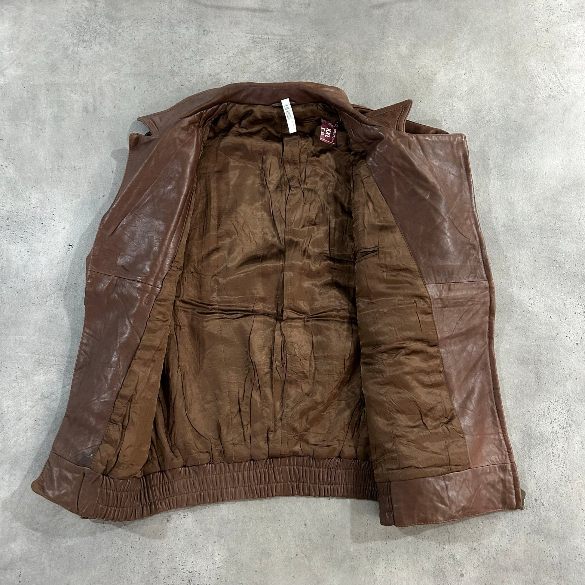 Vintage 70s-90s Italy Leather Jackets