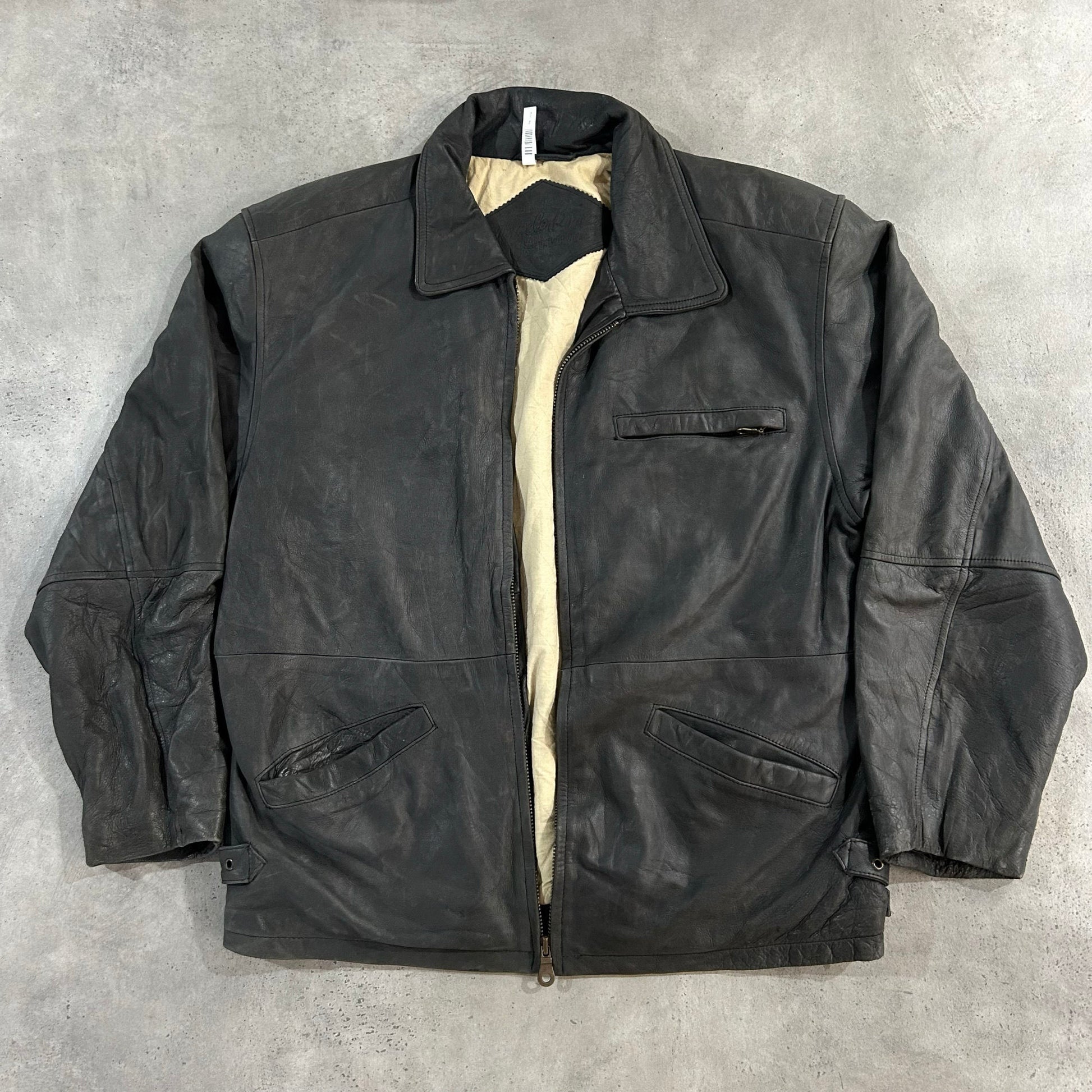 Vintage 70s-90s Leather Jackets