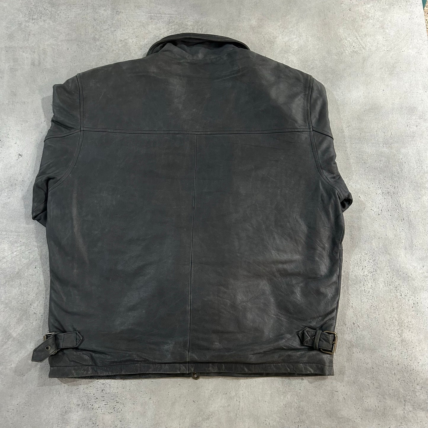 Vintage 70s-90s Leather Jackets