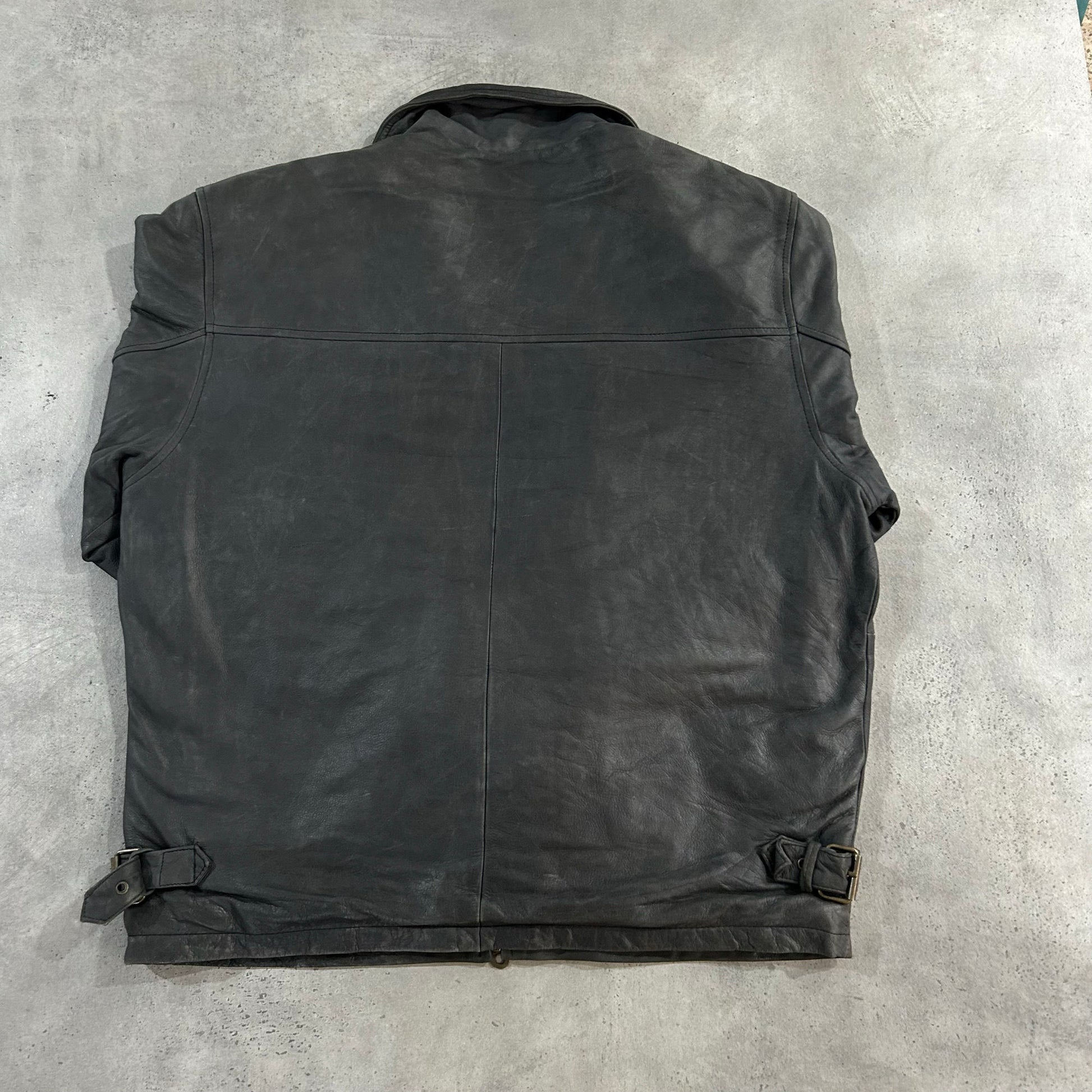 Vintage 70s-90s Leather Jackets