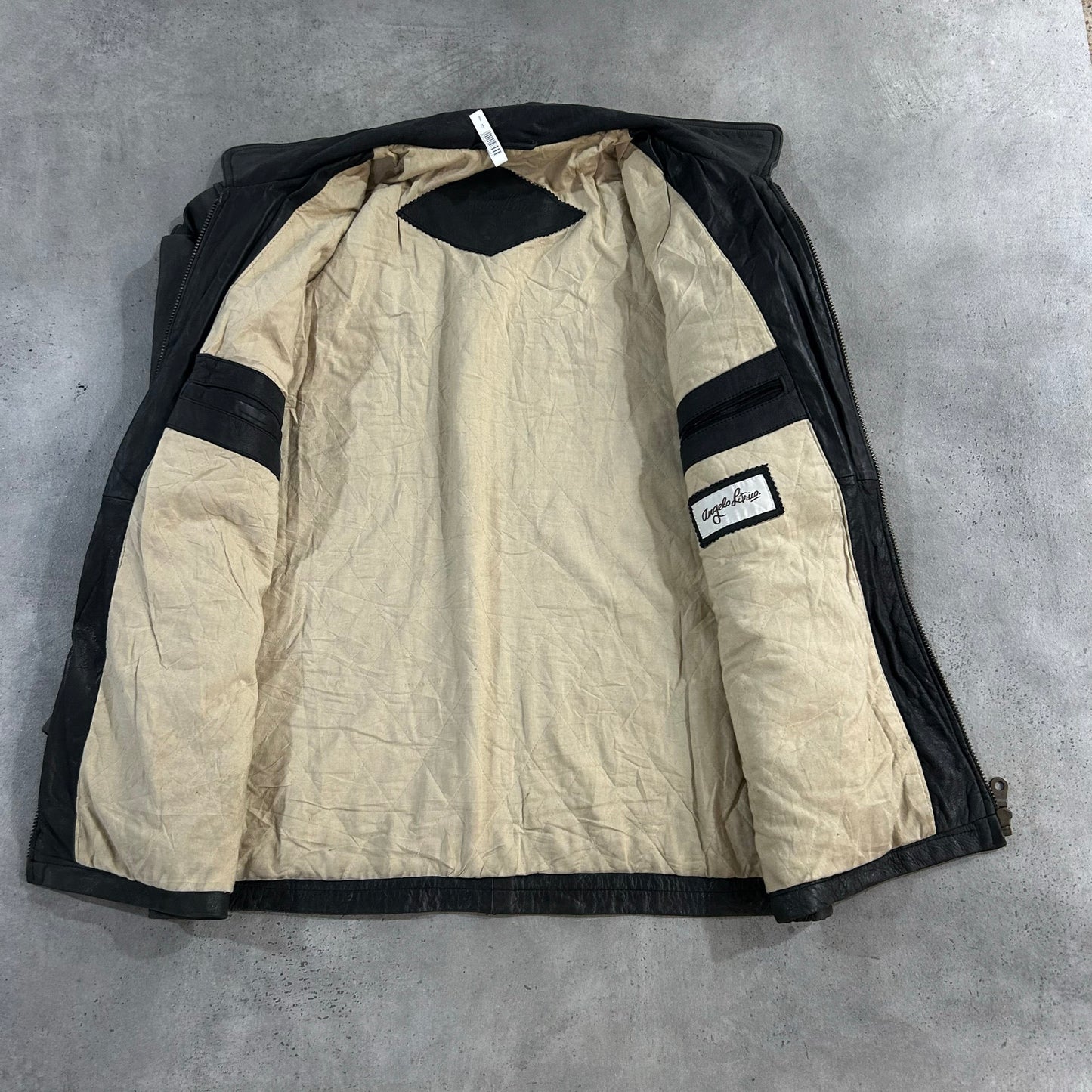 Vintage 70s-90s Leather Jackets