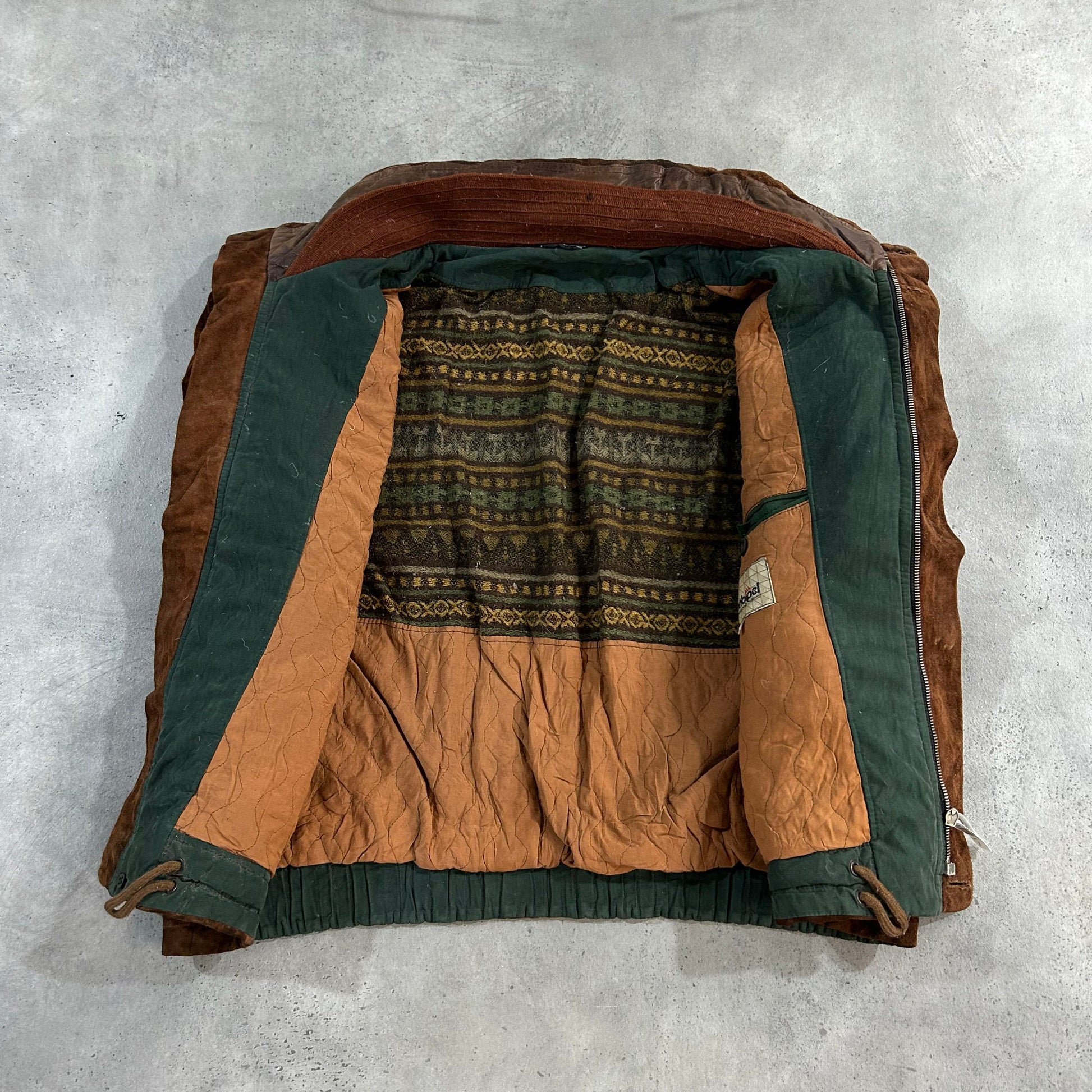 Vintage 70s-90s Italy Leather Jackets