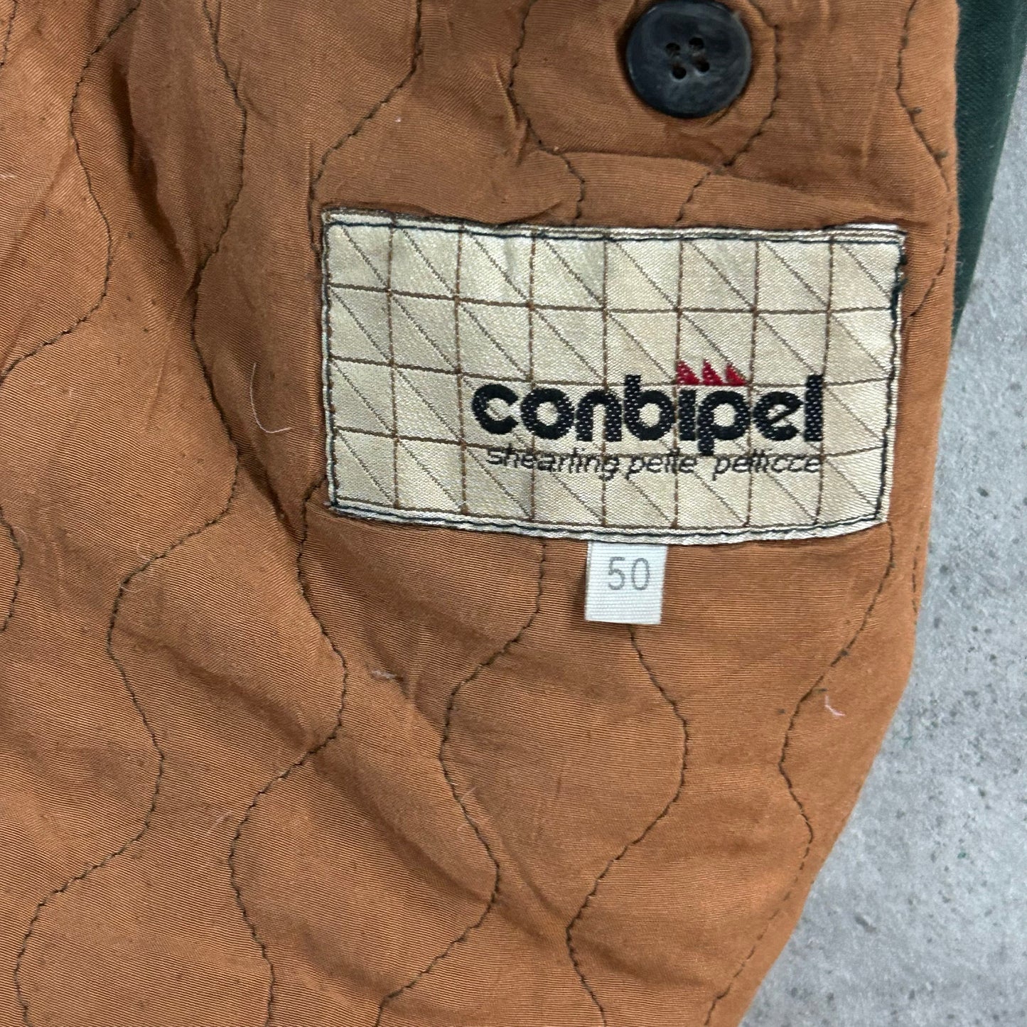 Vintage 70s-90s Italy Leather Jackets