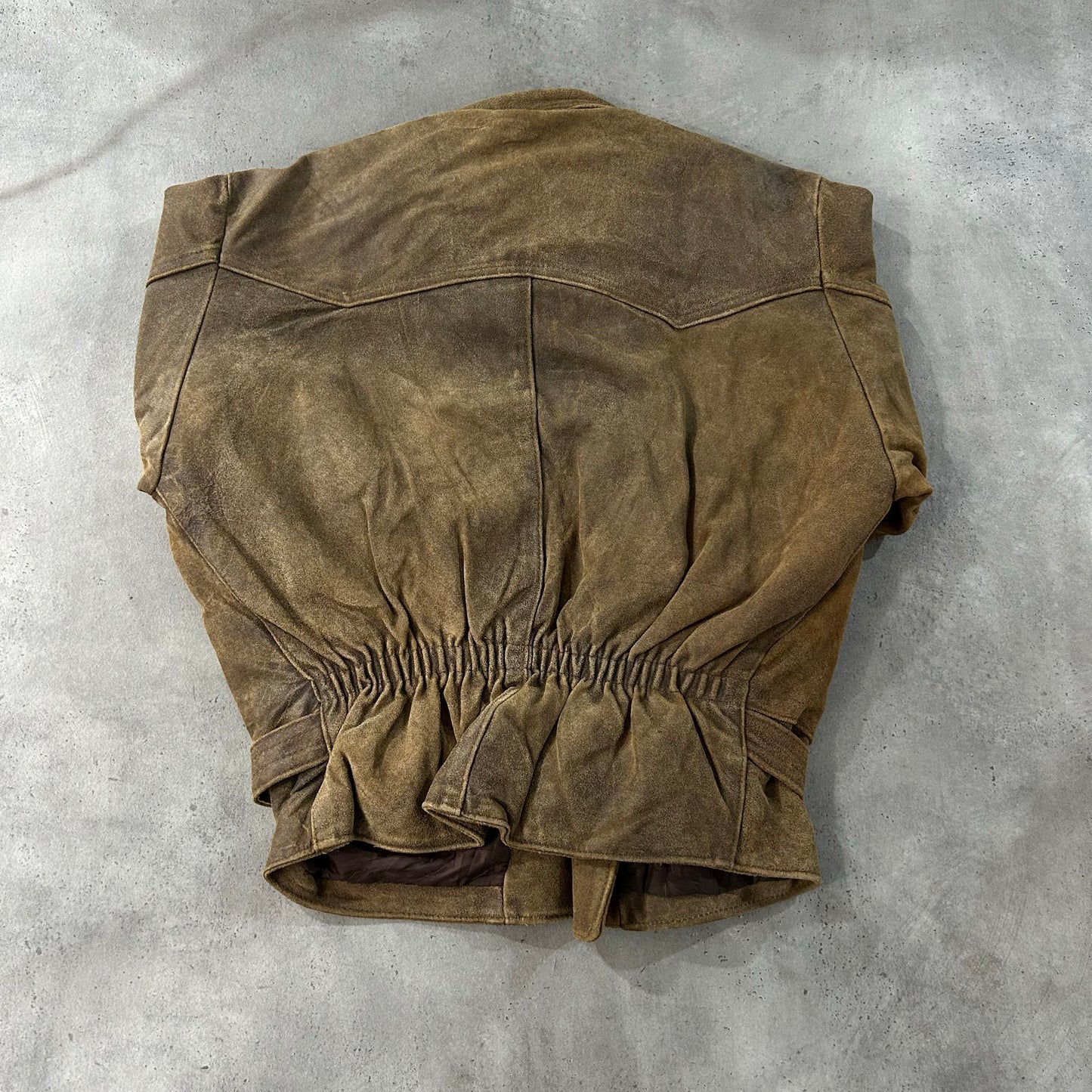 Vintage Double Rider Leather Jackets