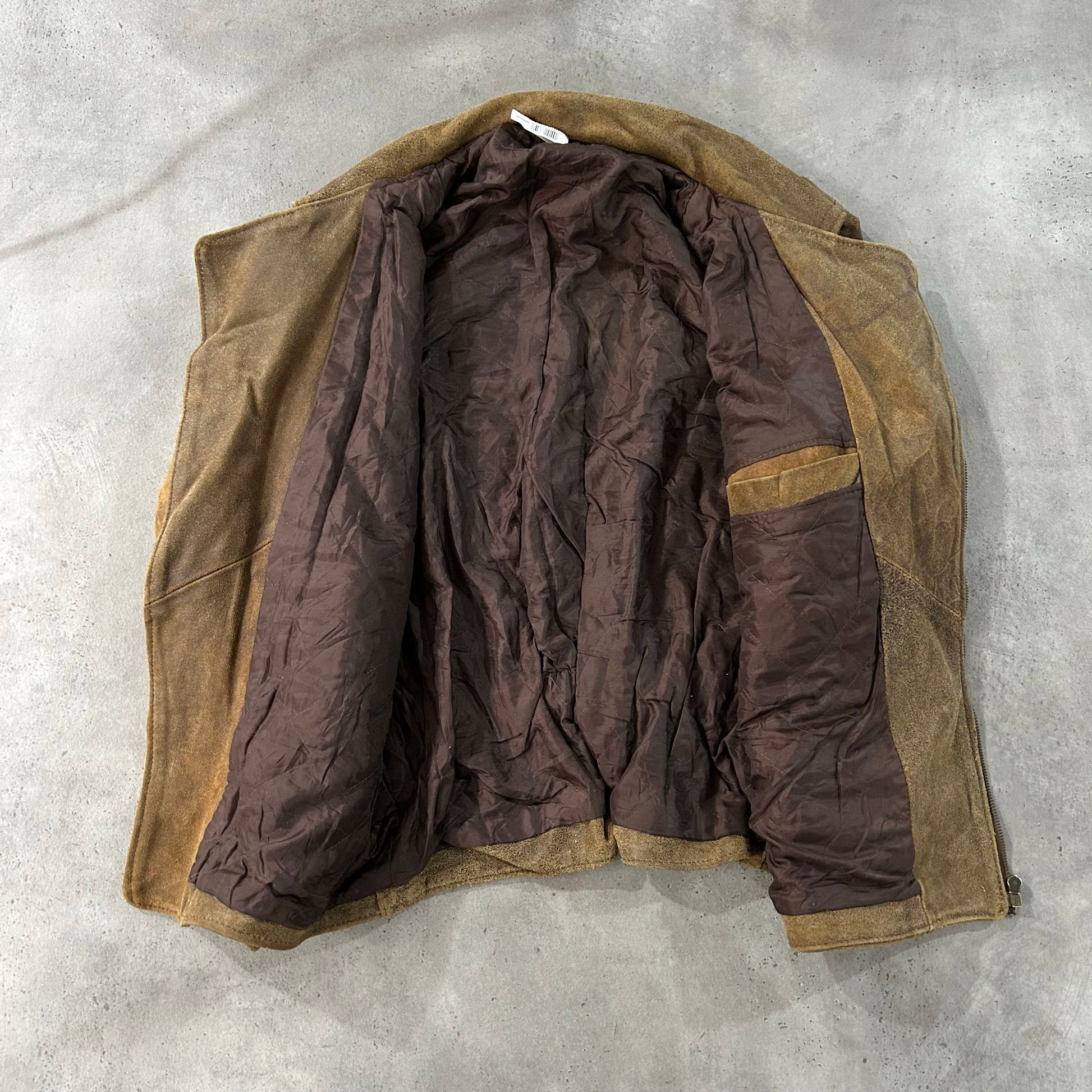 Vintage Double Rider Leather Jackets