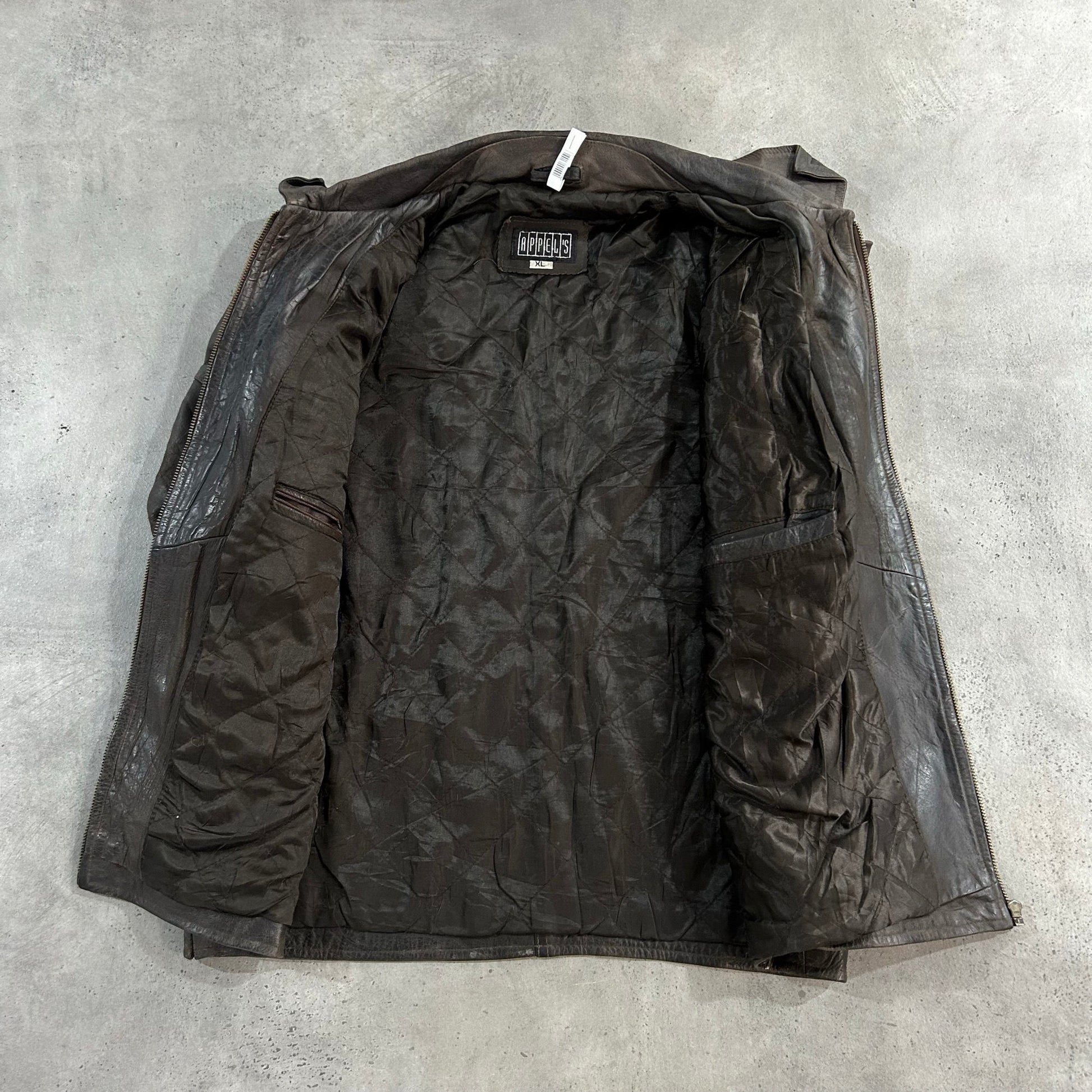 Vintage 70s-90s Leather Jackets