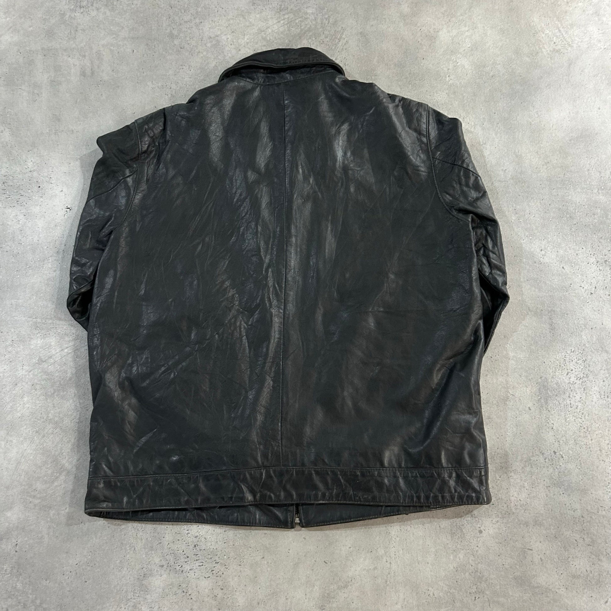 Vintage Oakwood Leather Jackets