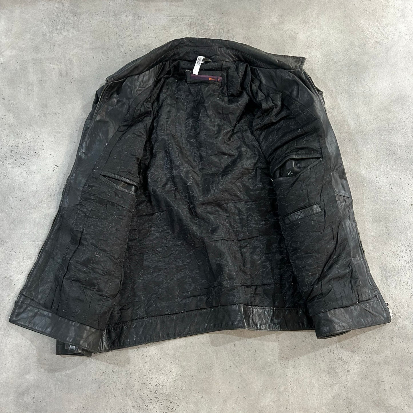 Vintage Oakwood Leather Jackets