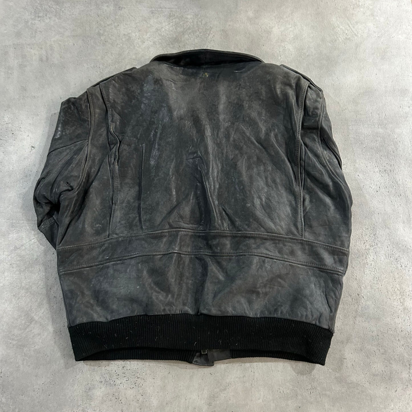 Vintage Military A-2 Leather Jackets