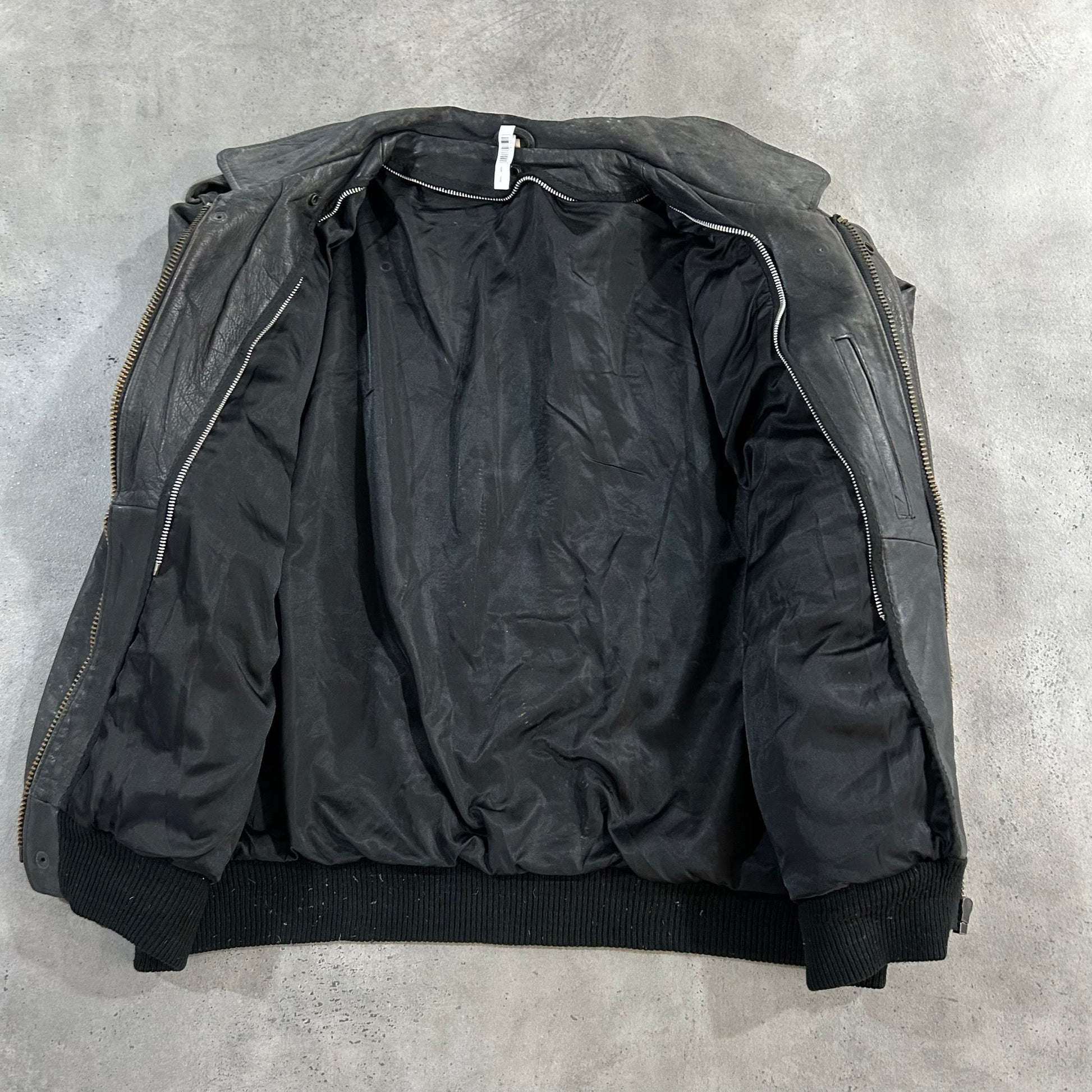 Vintage Military A-2 Leather Jackets