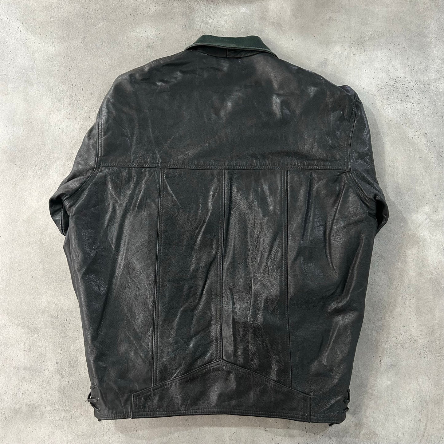 Vintage 70s-90s Leather Jackets