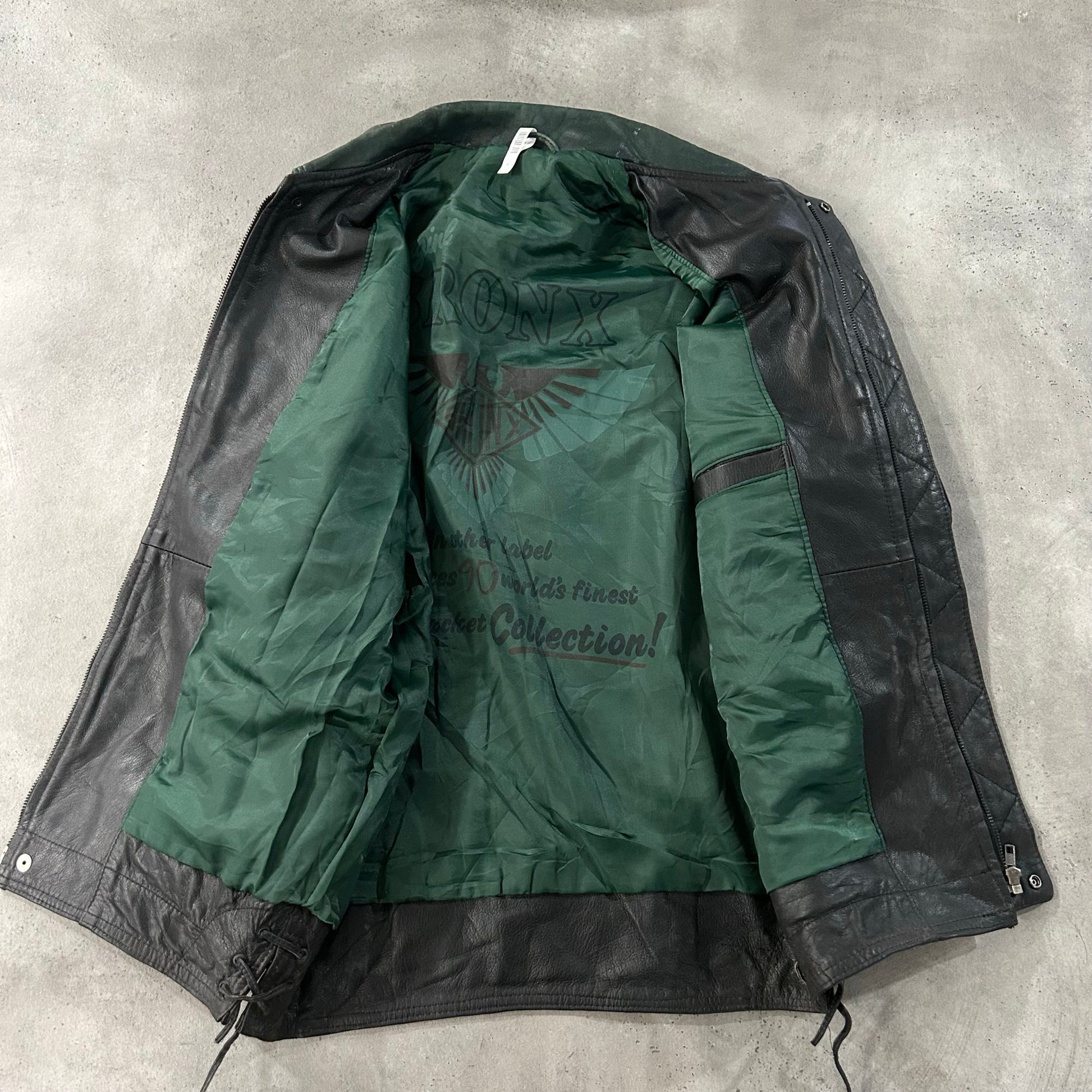 Vintage 70s-90s Leather Jackets