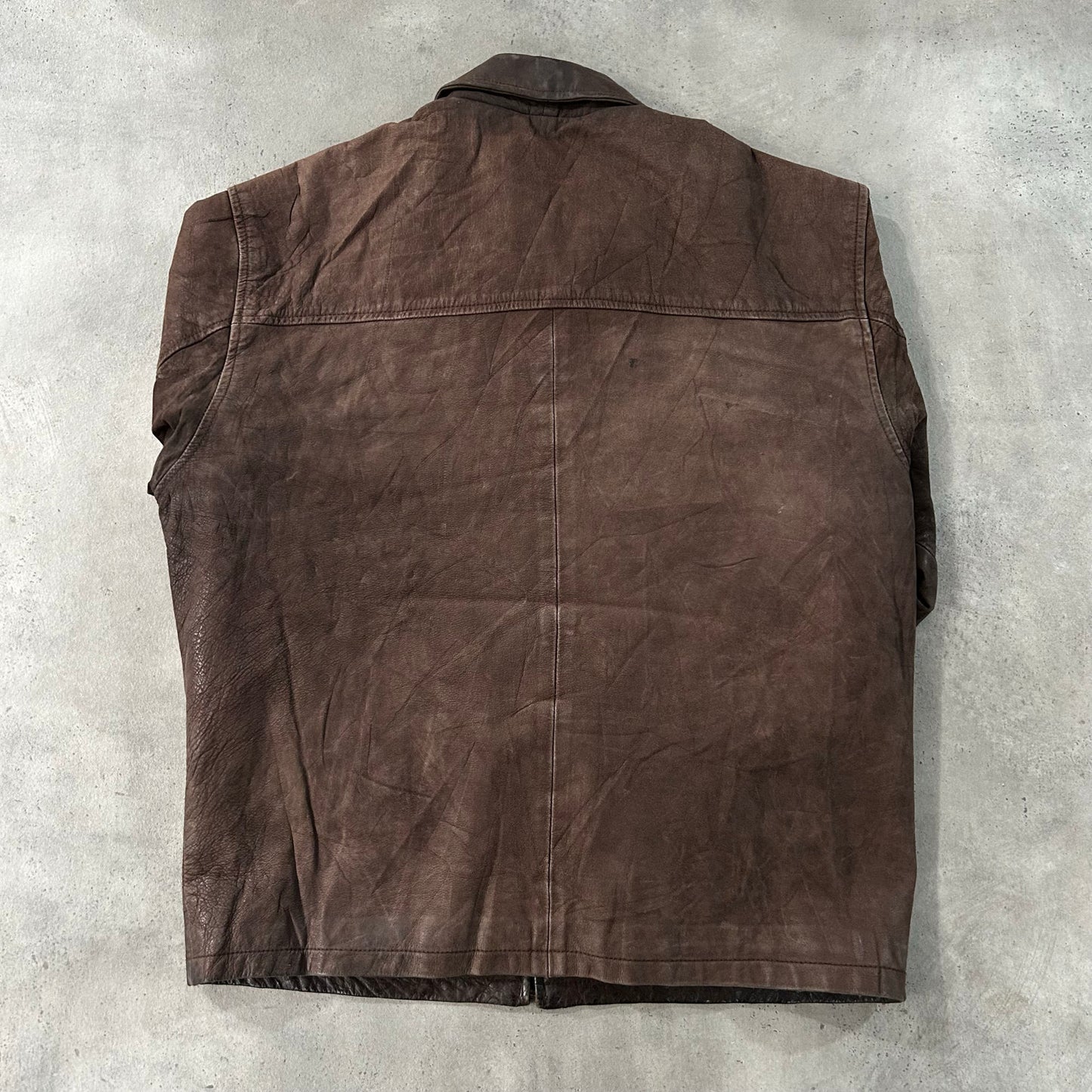 Vintage 70s-90s Leather Jackets