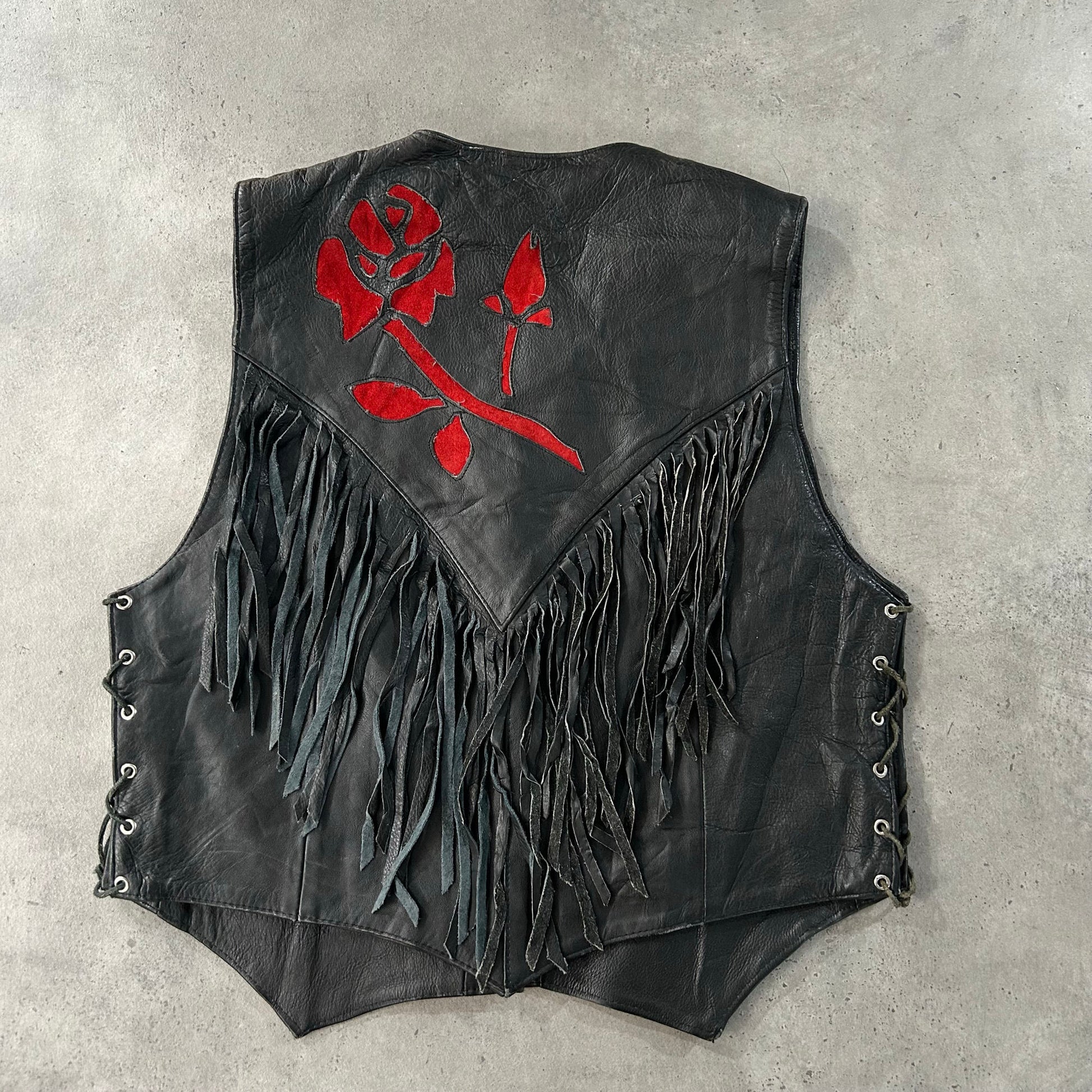Vintage 70s-90s Vests