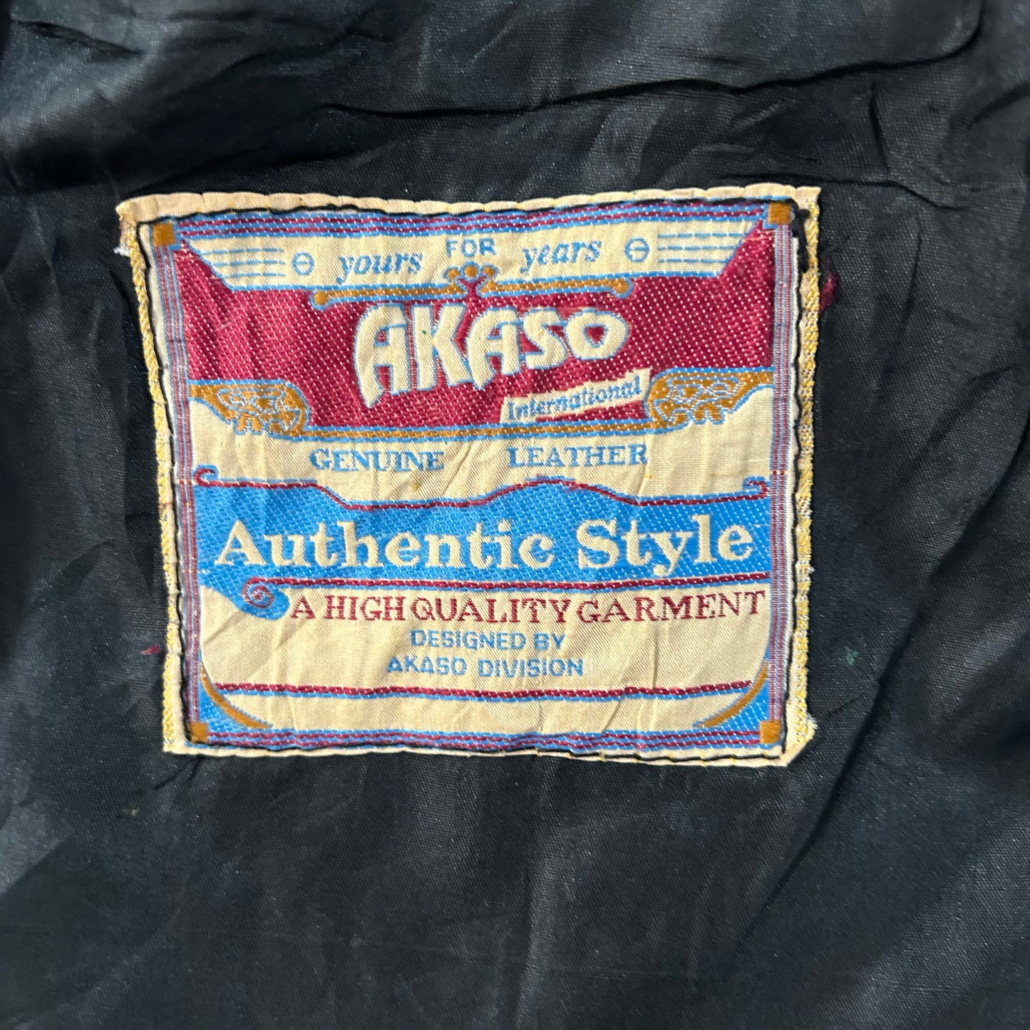 Vintage 70s-90s Vests