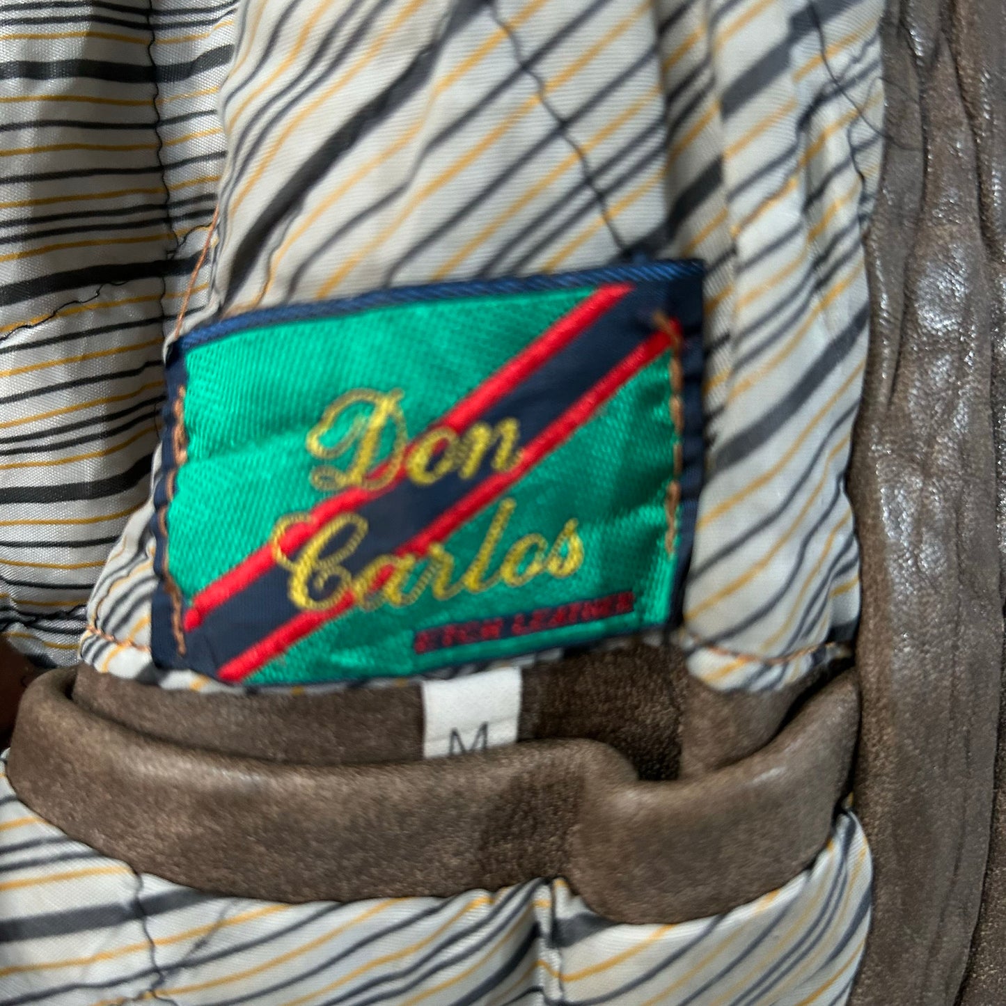 Vintage 70s-90s Flight Leather Jackets