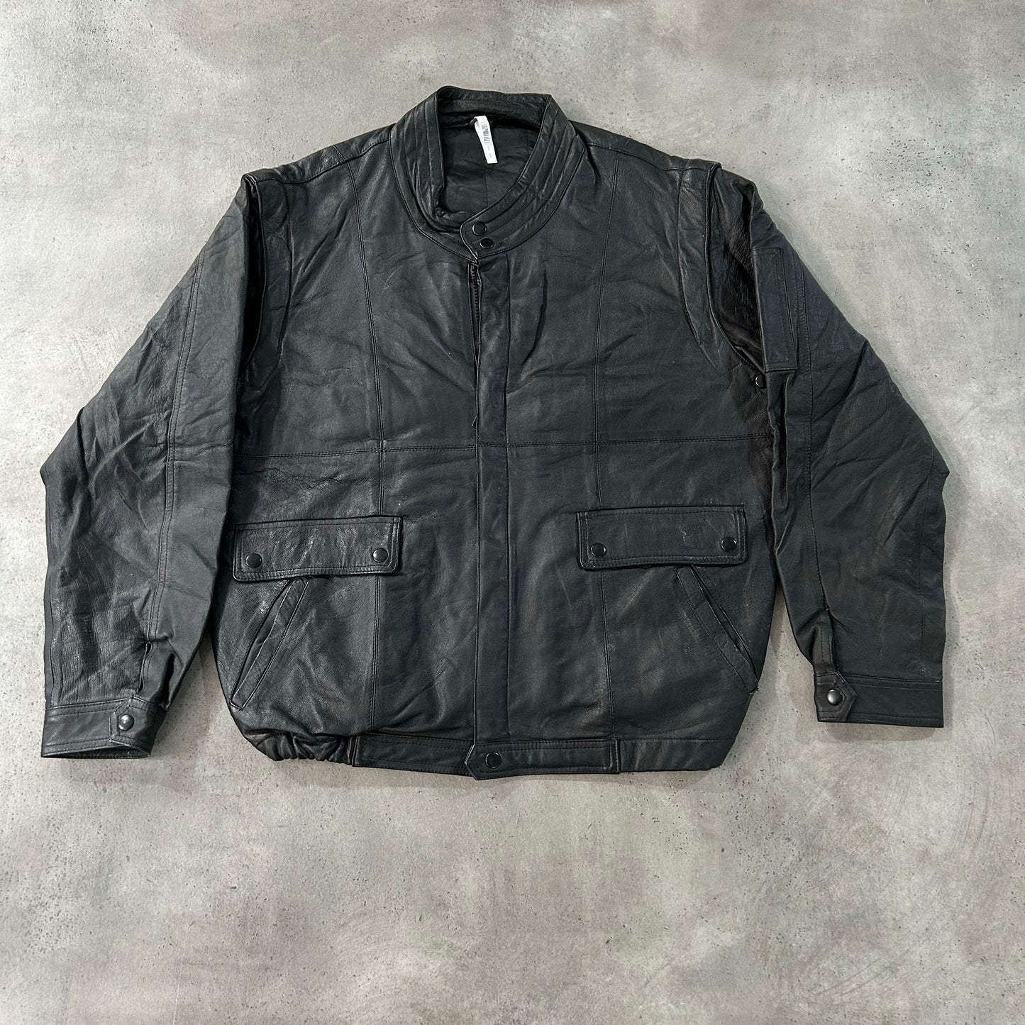 Vintage 70s-90s Leather Jackets