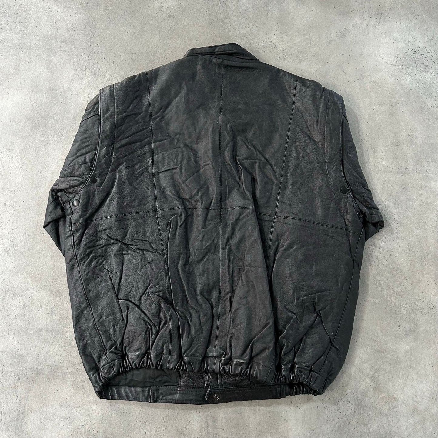 Vintage 70s-90s Leather Jackets