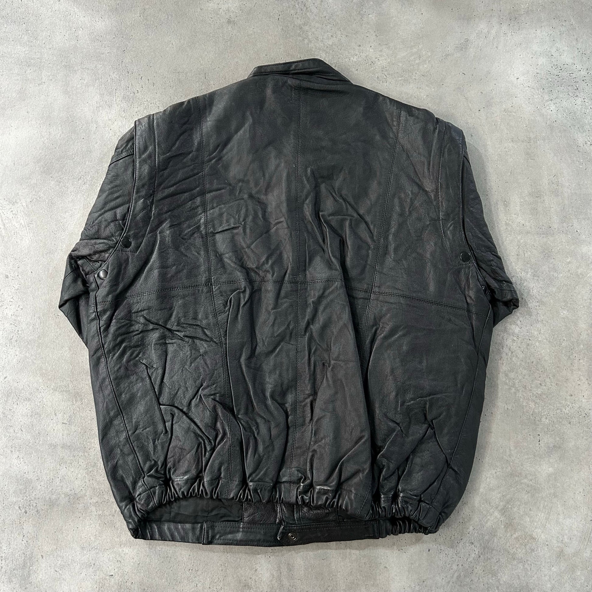 Vintage 70s-90s Leather Jackets