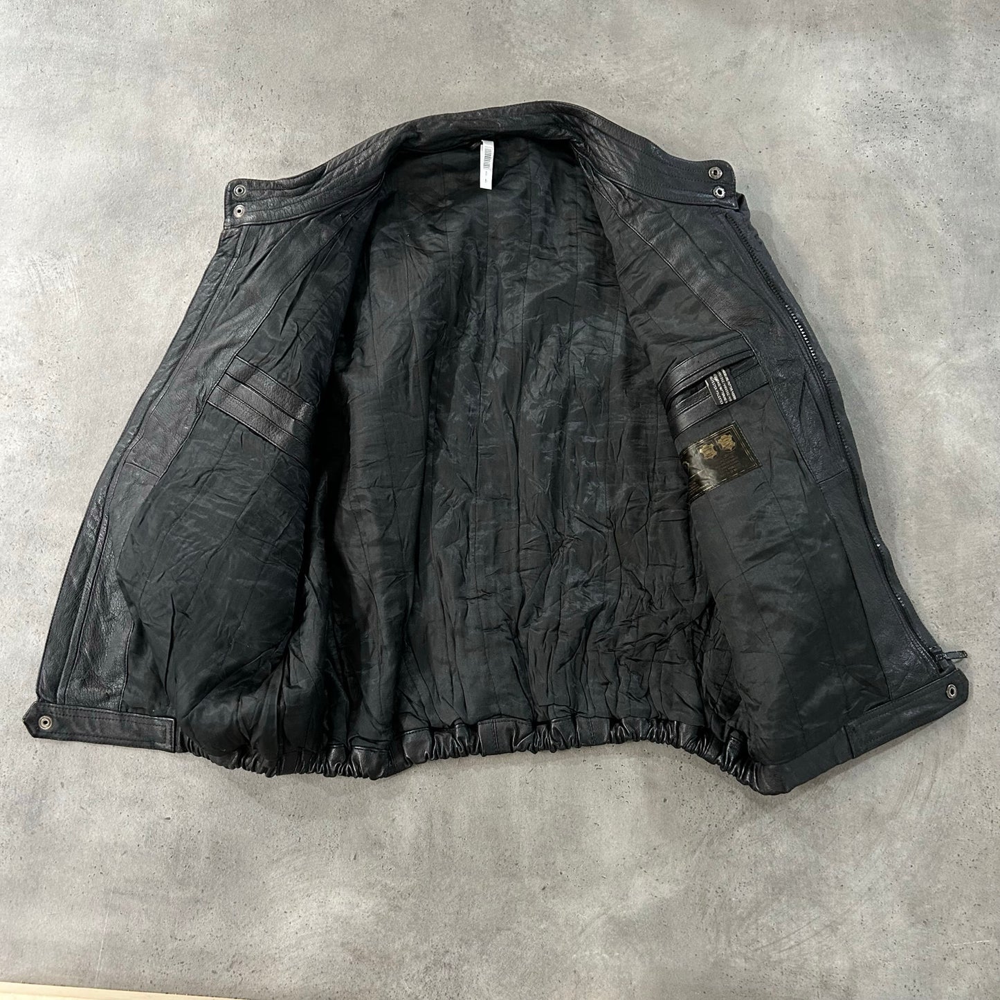 Vintage 70s-90s Leather Jackets