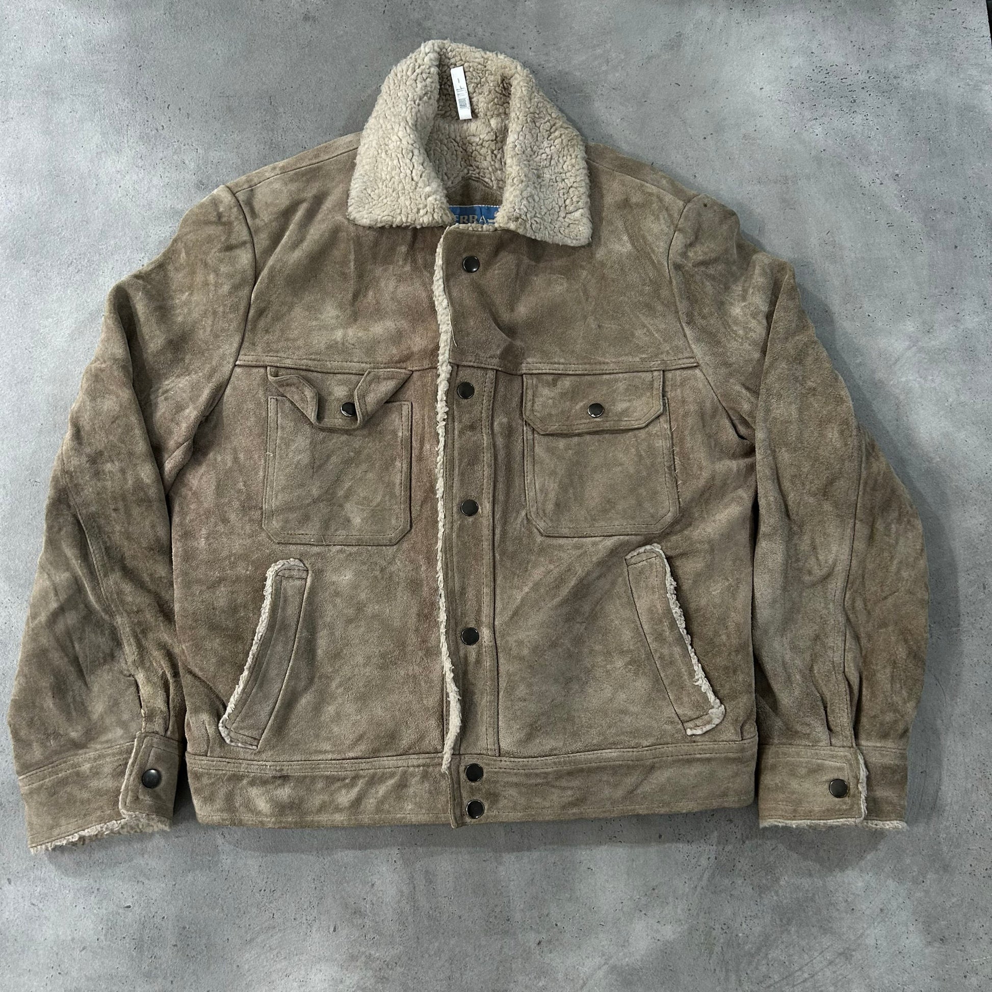 Vintage 70s-90s South Korea Leather Jackets