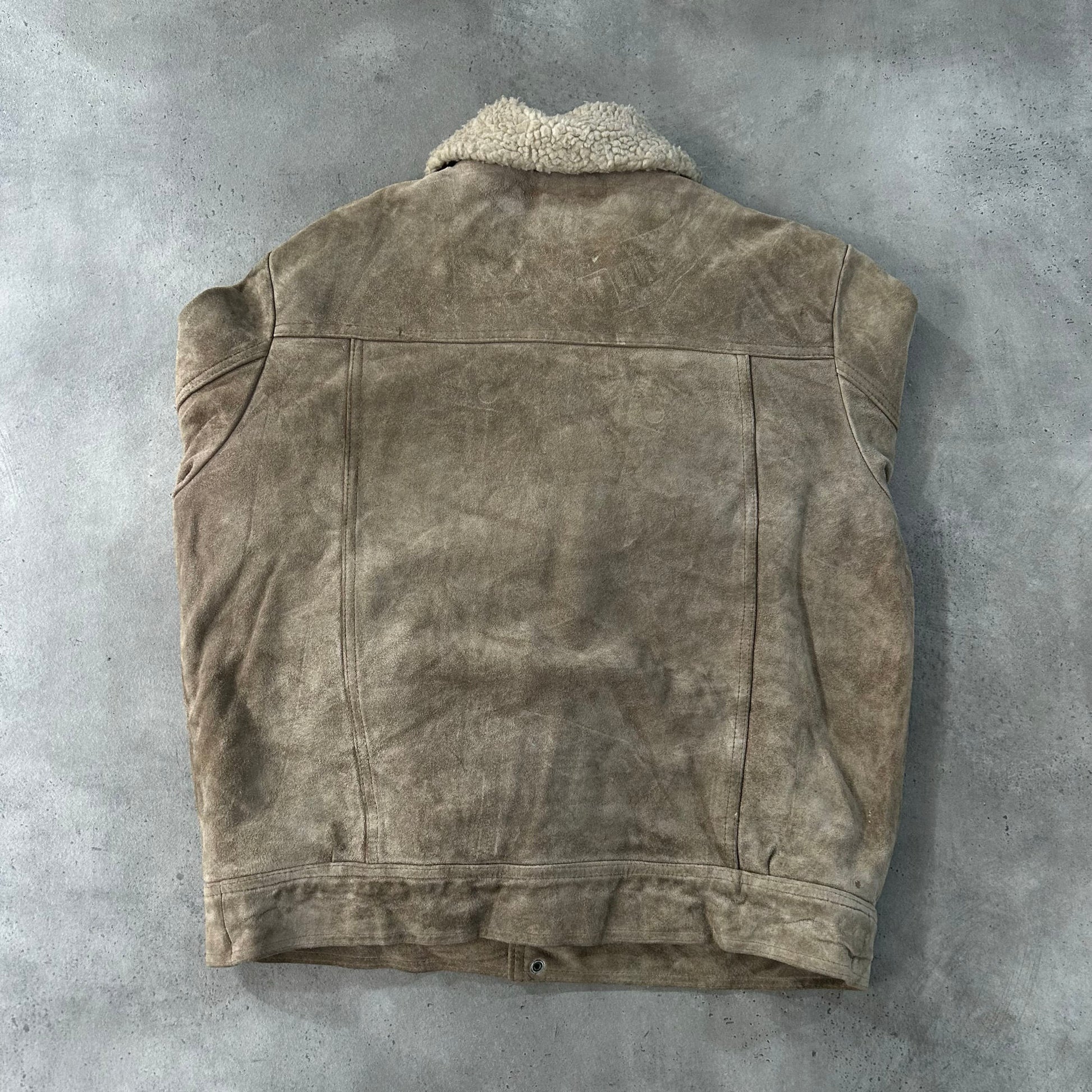 Vintage 70s-90s South Korea Leather Jackets
