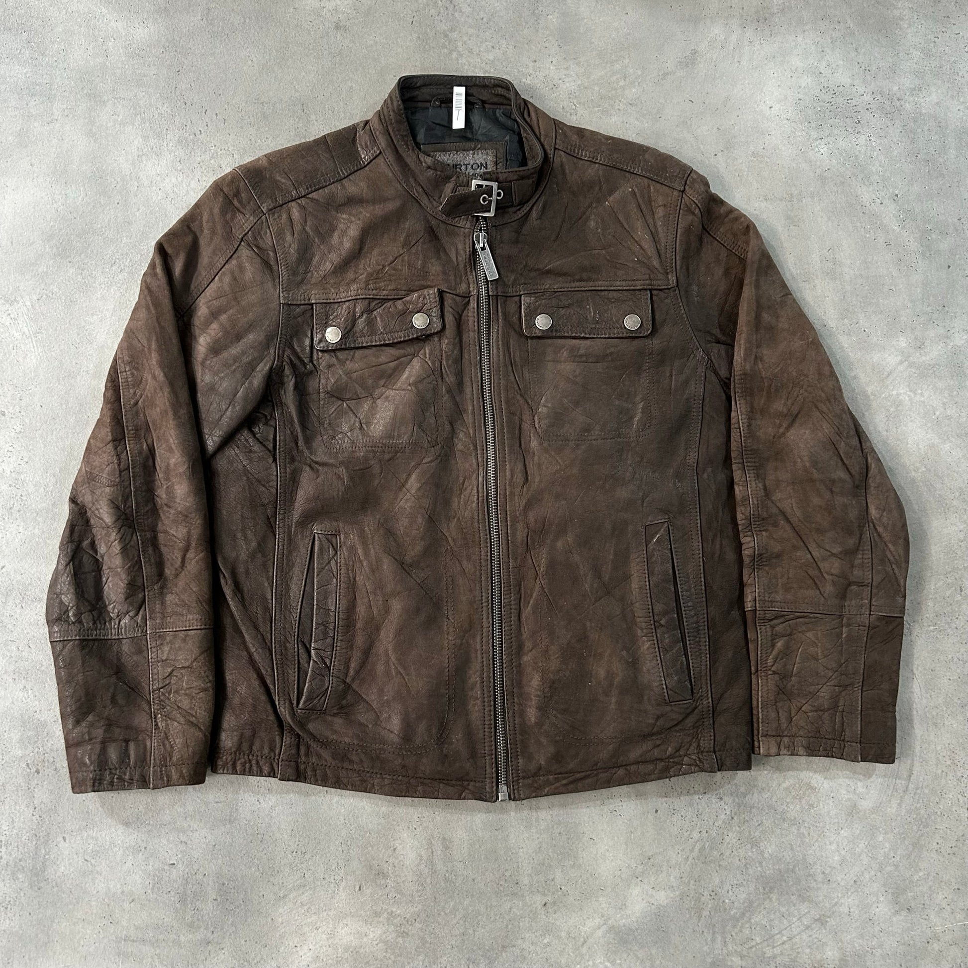 Vintage Leather Jackets