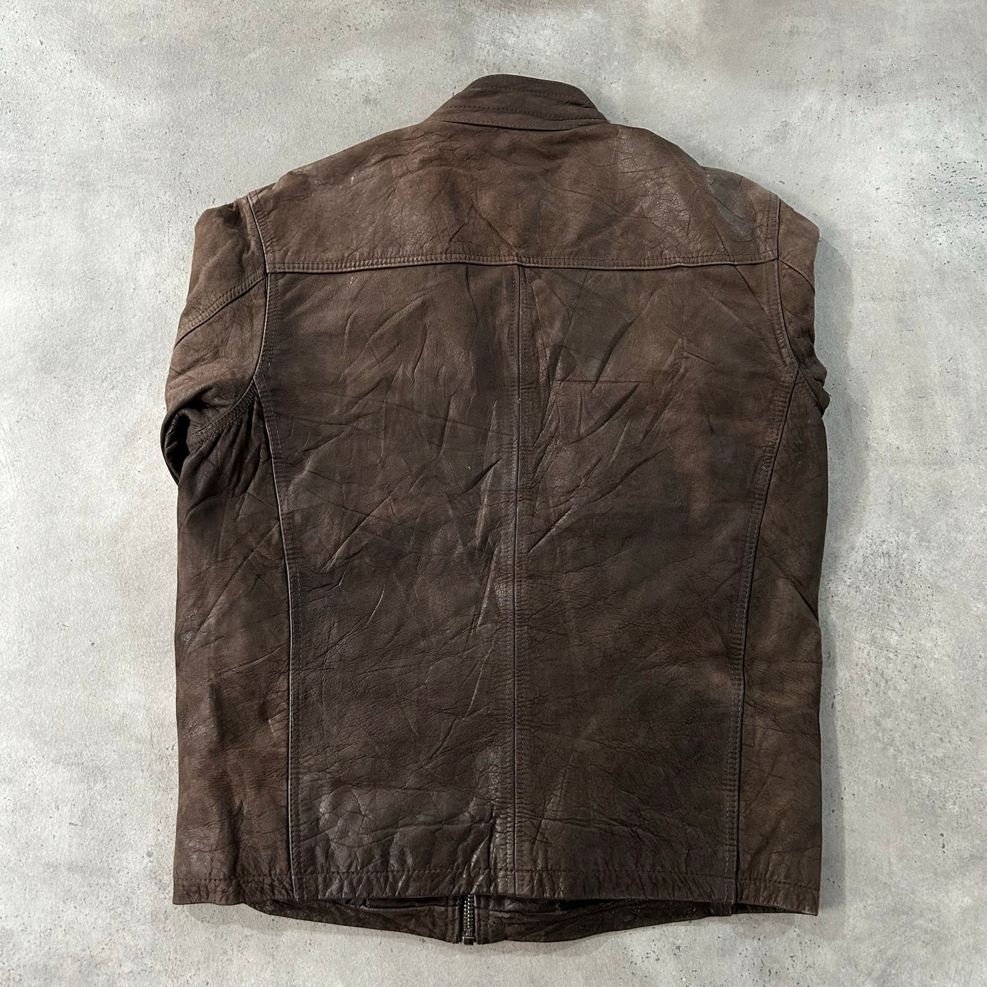 Vintage Leather Jackets