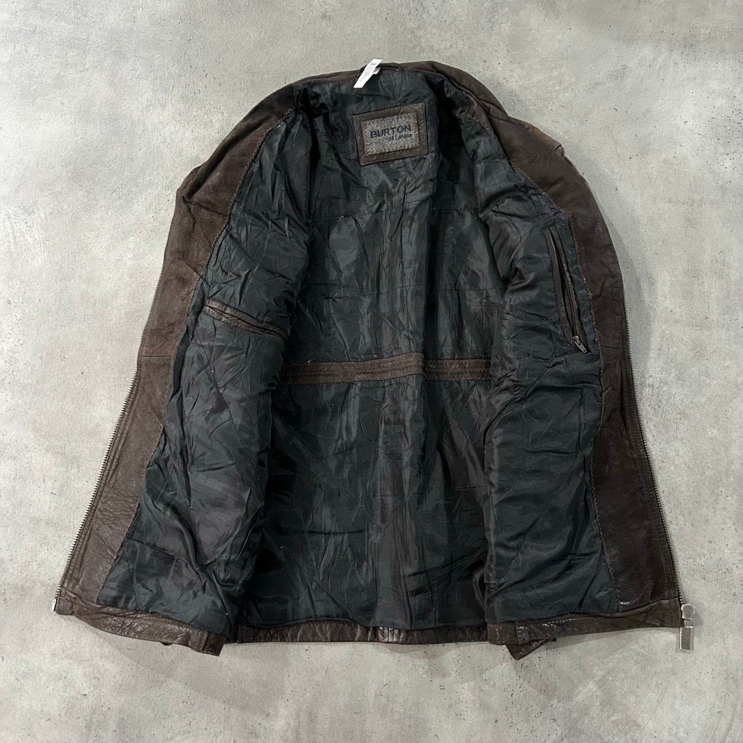 Vintage Leather Jackets