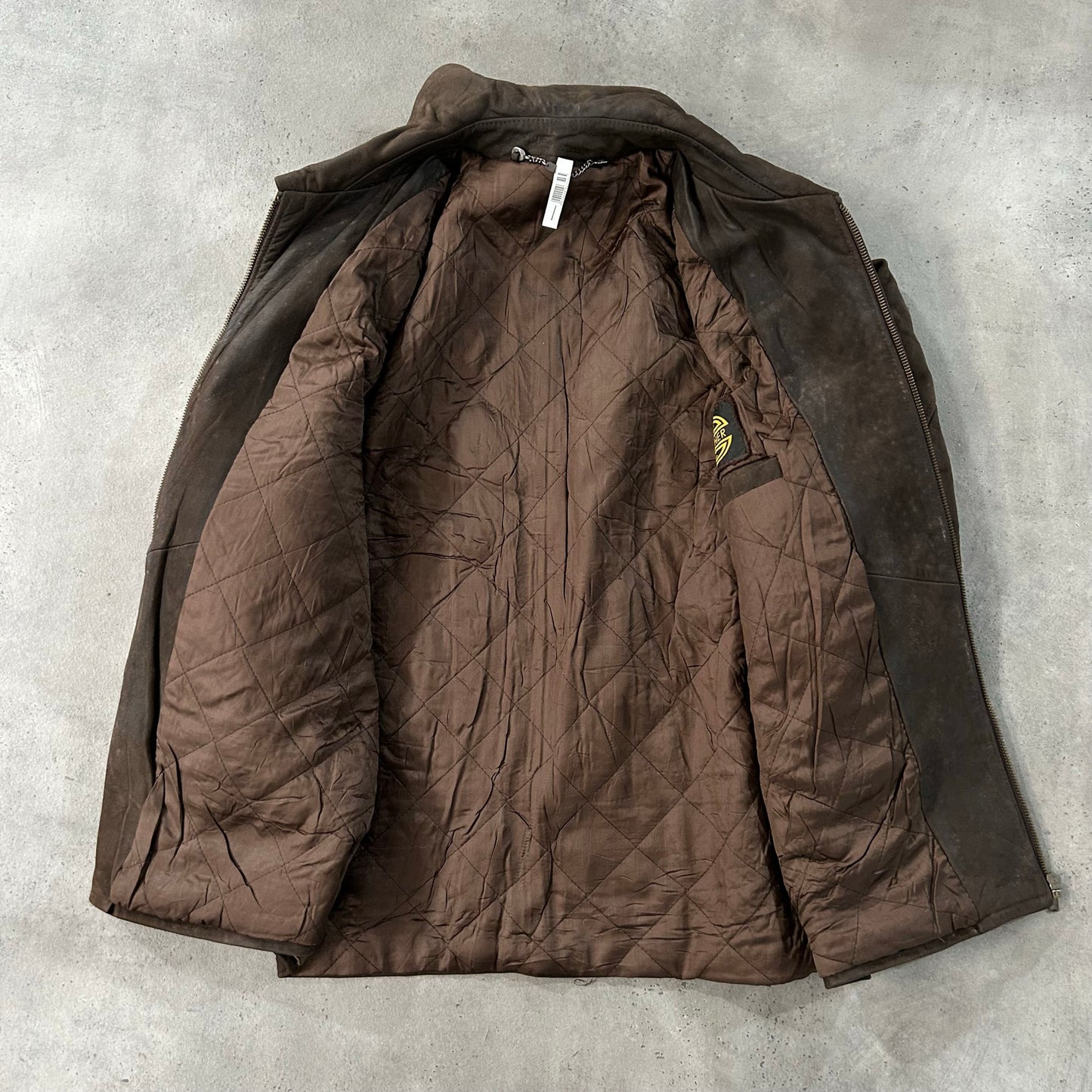 Vintage 70s-90s Retro Leather Jackets