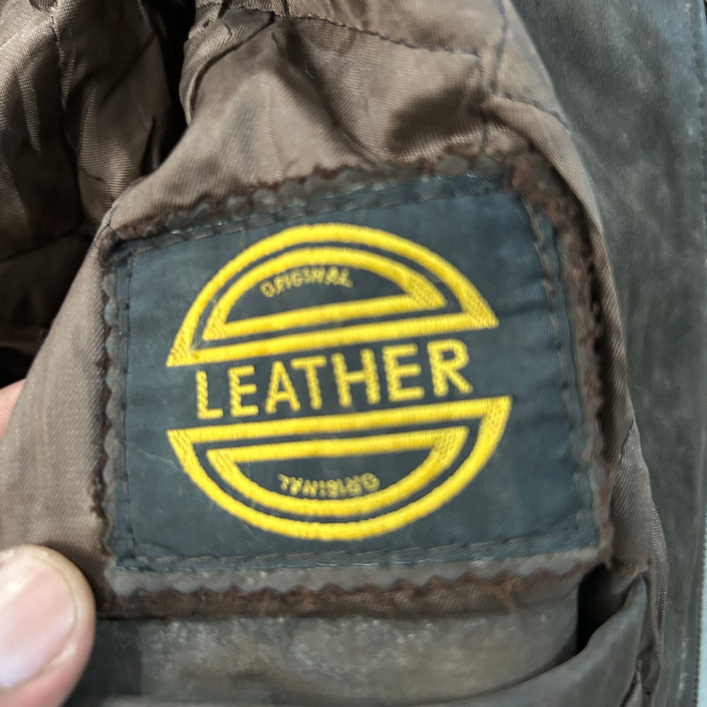 Vintage 70s-90s Retro Leather Jackets