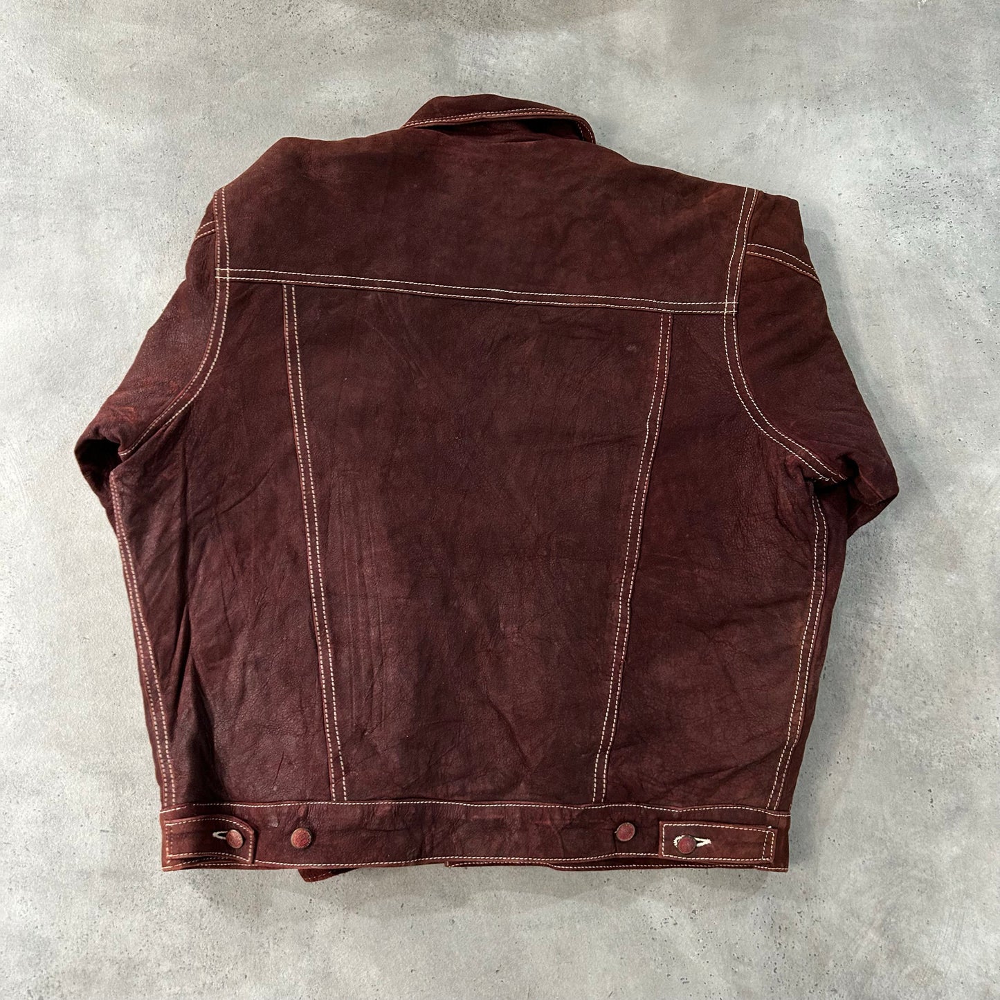 Vintage 70s-90s Retro Leather Jackets