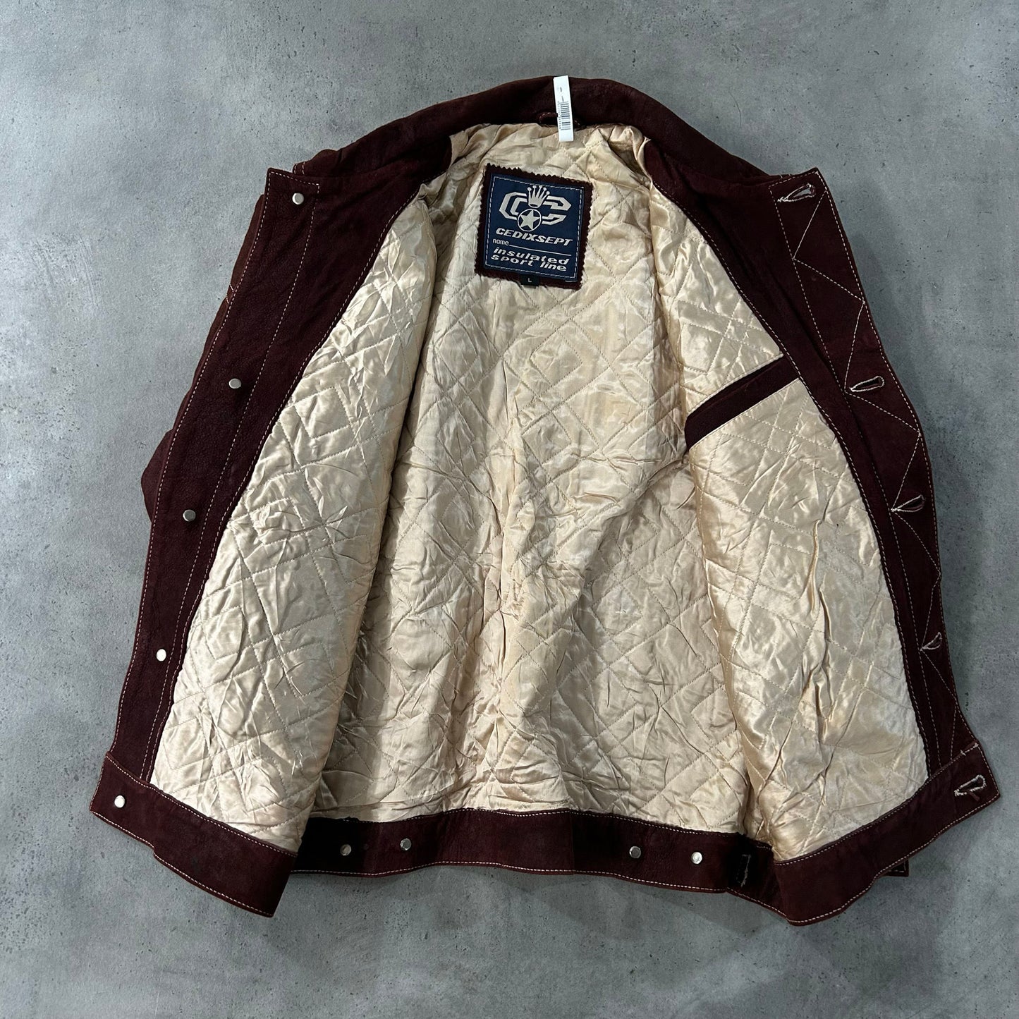 Vintage 70s-90s Retro Leather Jackets