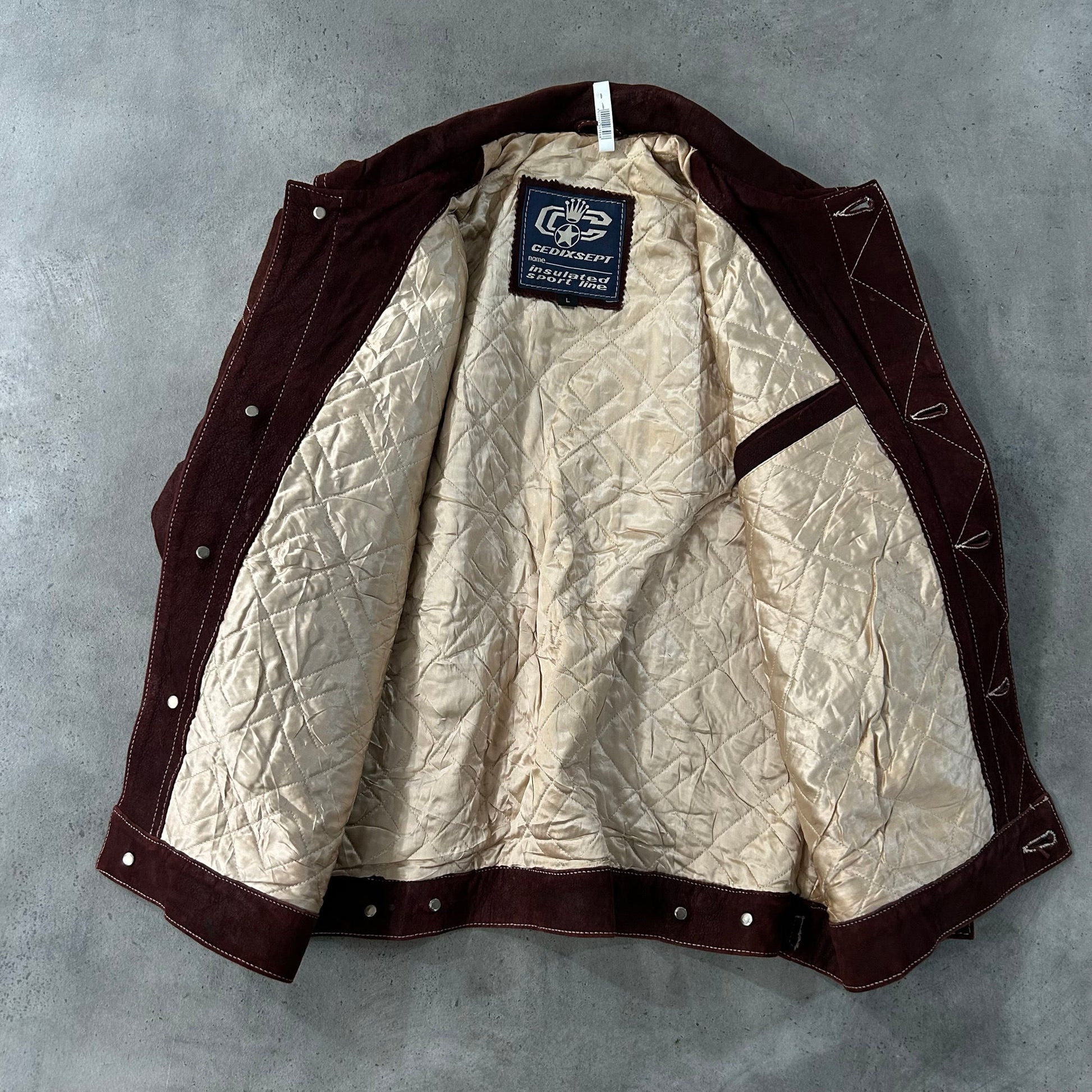 Vintage 70s-90s Retro Leather Jackets