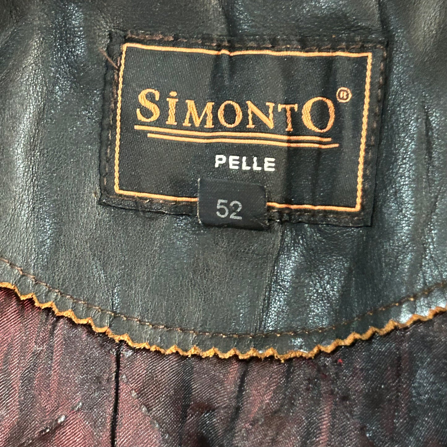 Vintage Turkey Retro Leather Jackets