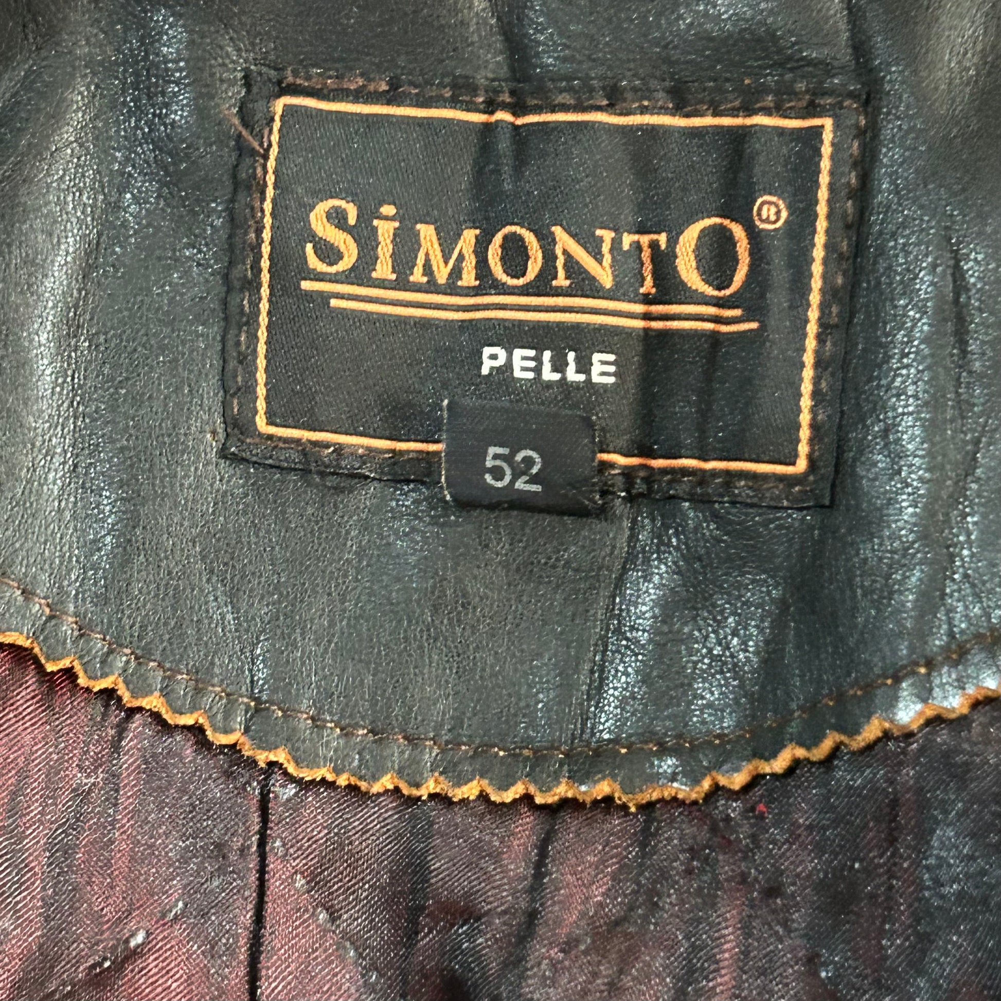 Vintage Turkey Retro Leather Jackets