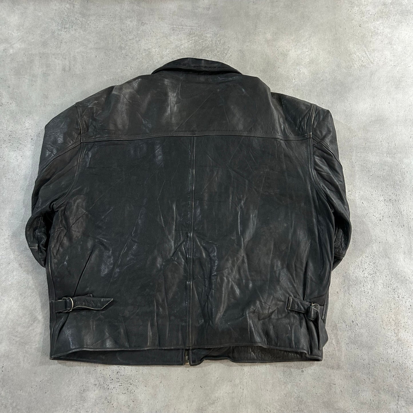 Vintage 70s-90s Leather Jackets