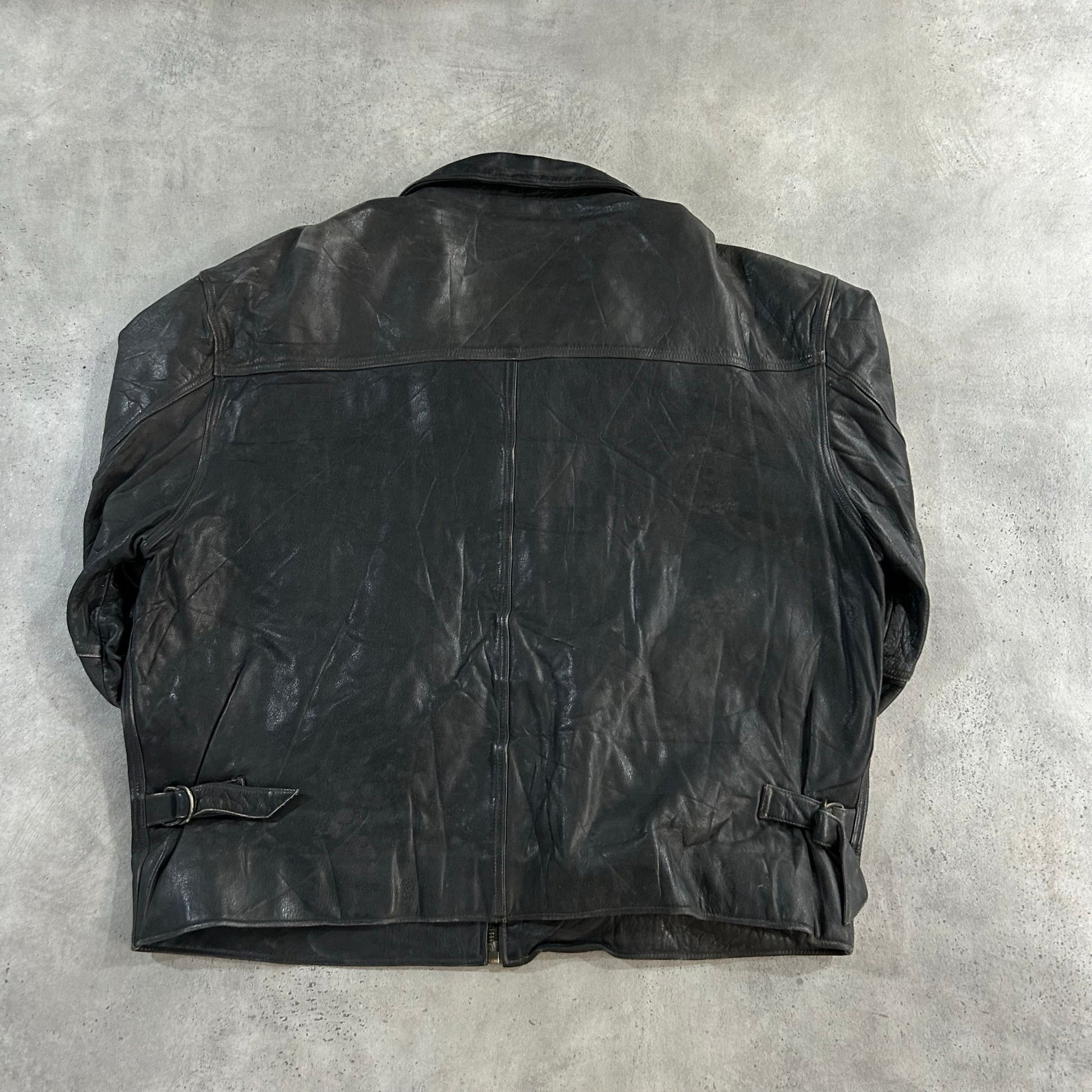 Vintage 70s-90s Leather Jackets