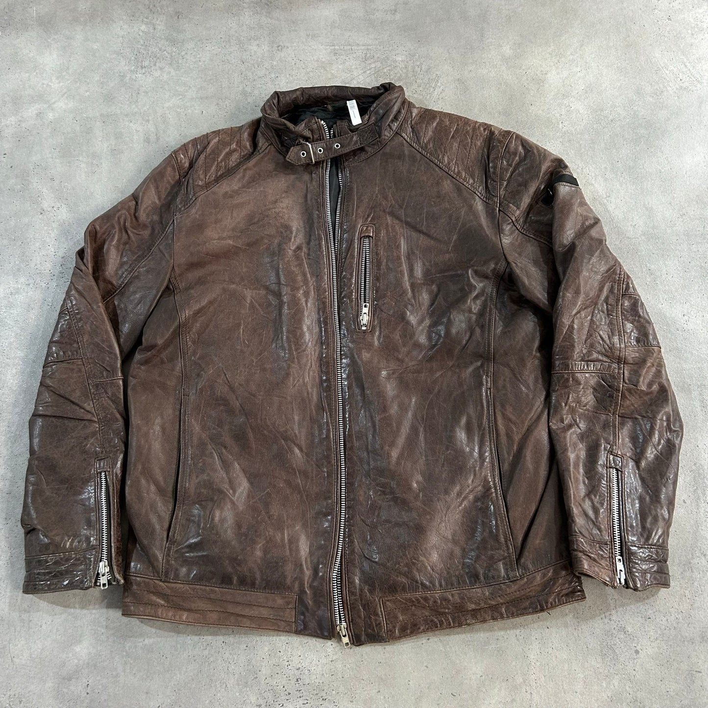 Vintage Leather Jackets