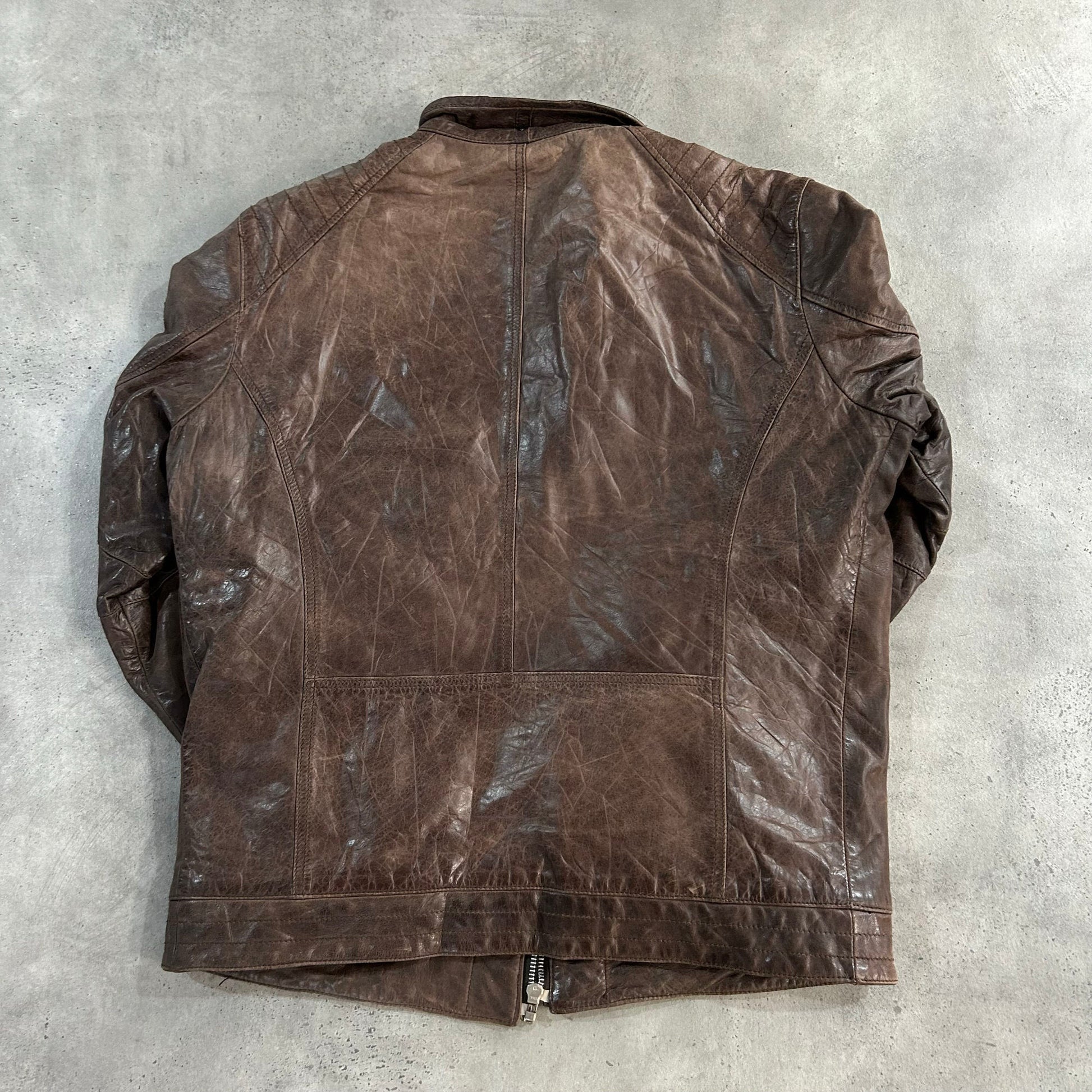 Vintage Leather Jackets