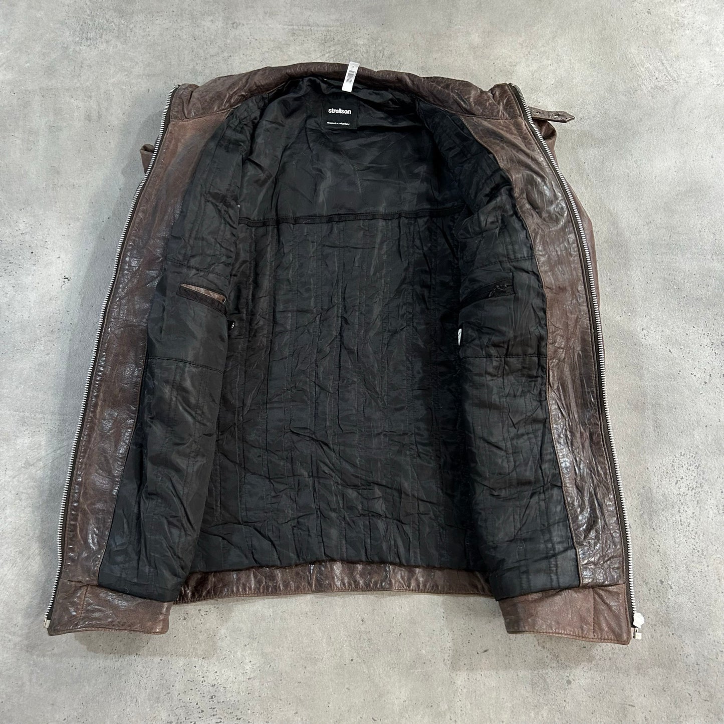 Vintage Leather Jackets