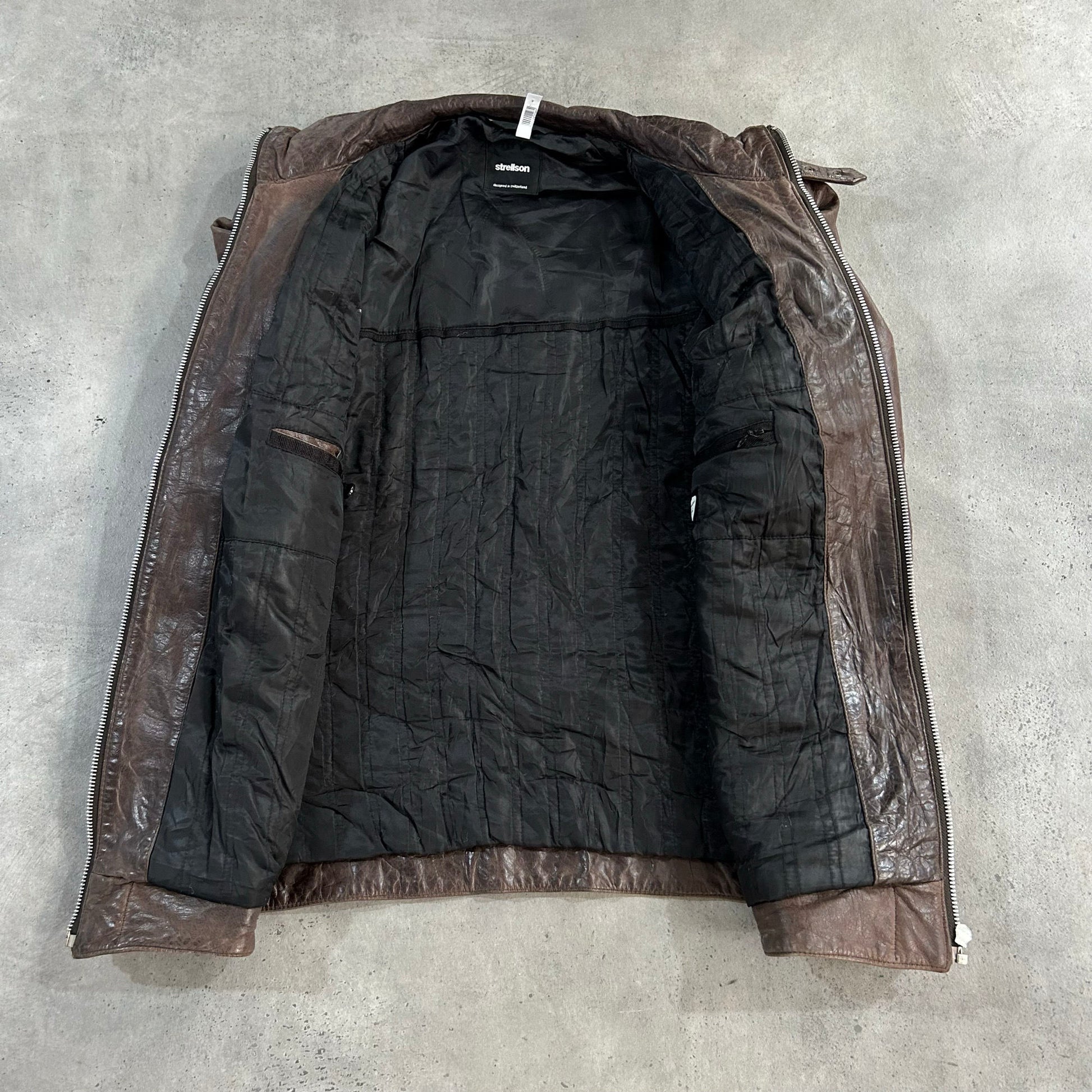 Vintage Leather Jackets