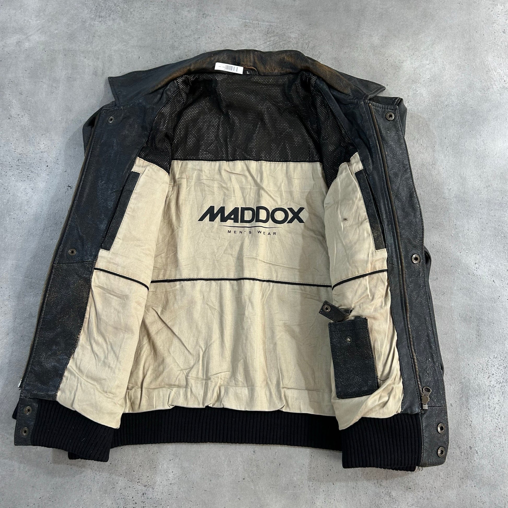 Vintage 70s-90s Flight Leather Jackets