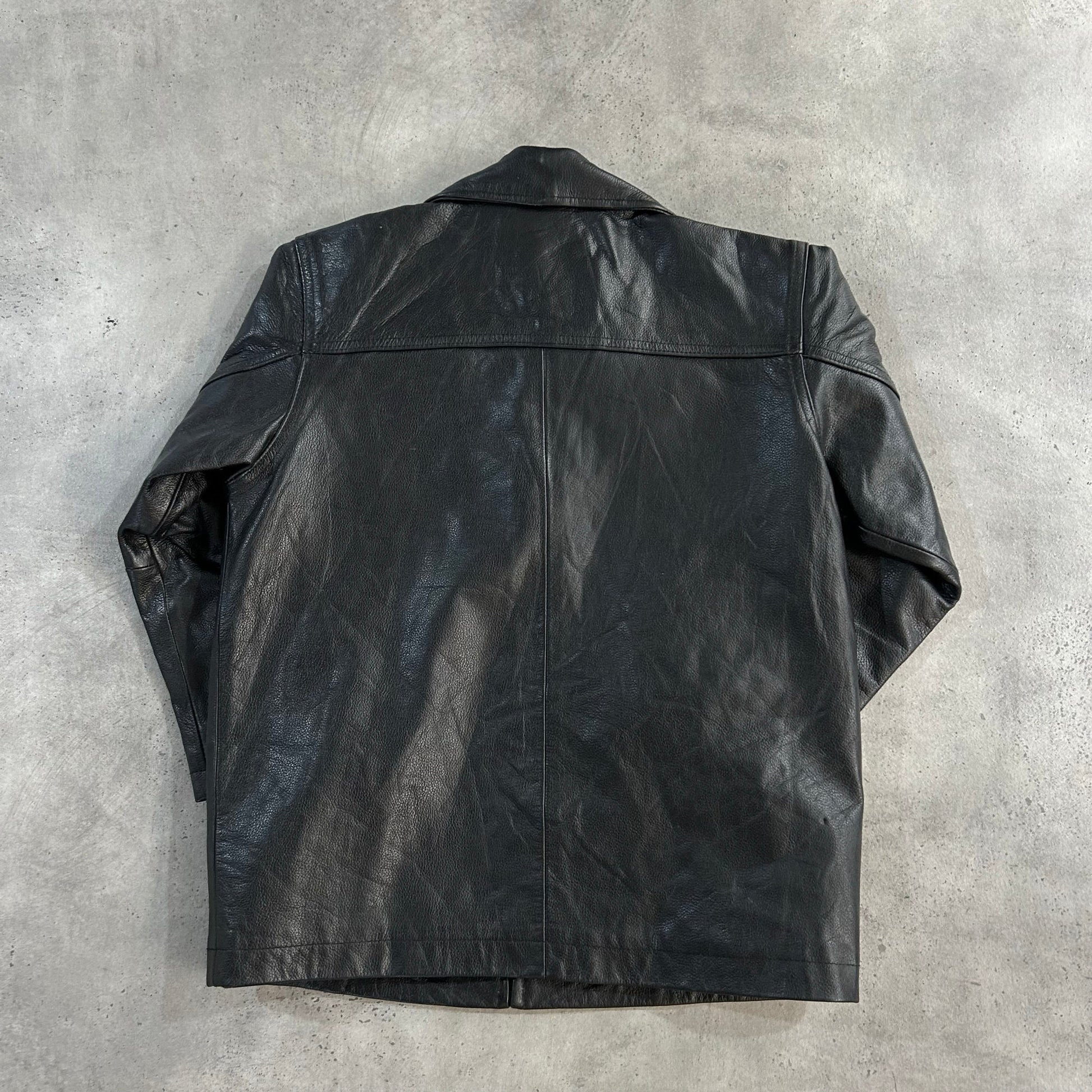 Vintage 70s-90s Gap Retro Leather Jackets