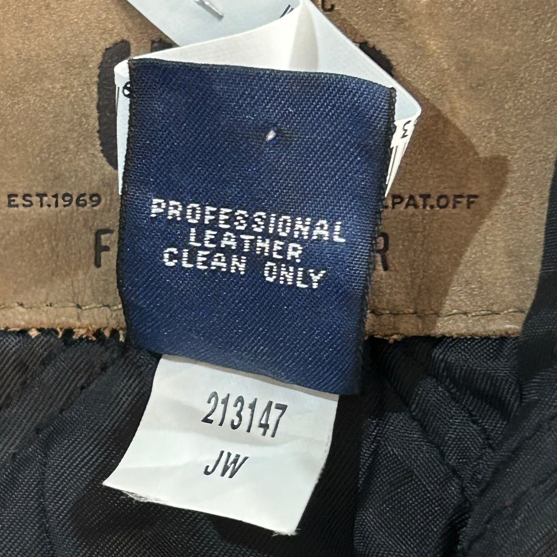 Vintage 70s-90s Gap Retro Leather Jackets