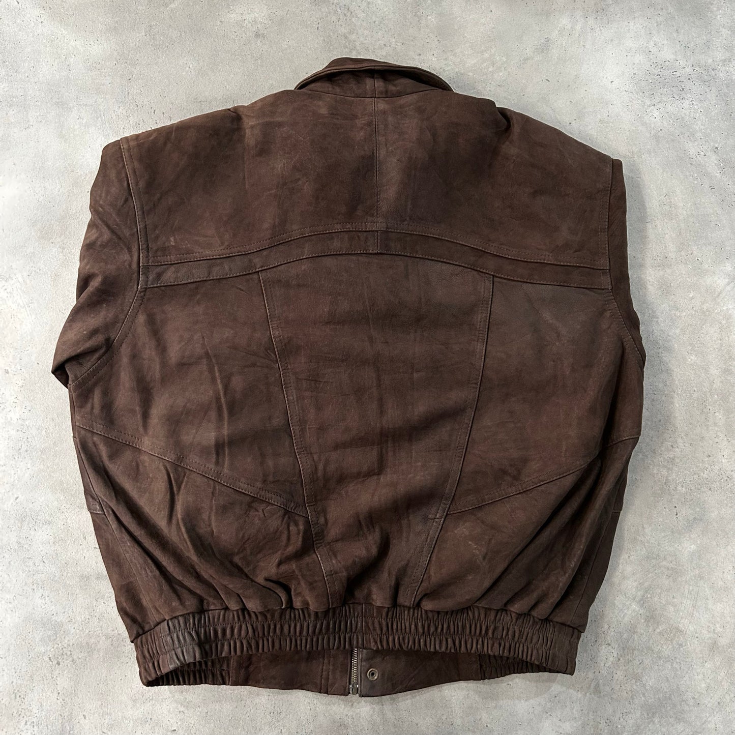 Vintage 70s-90s Czechoslovakia Leather Jackets