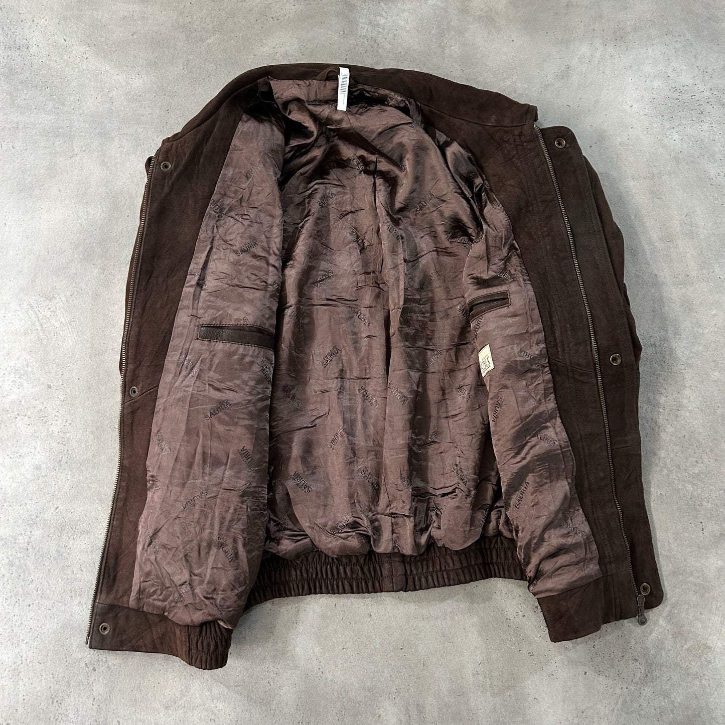 Vintage 70s-90s Czechoslovakia Leather Jackets